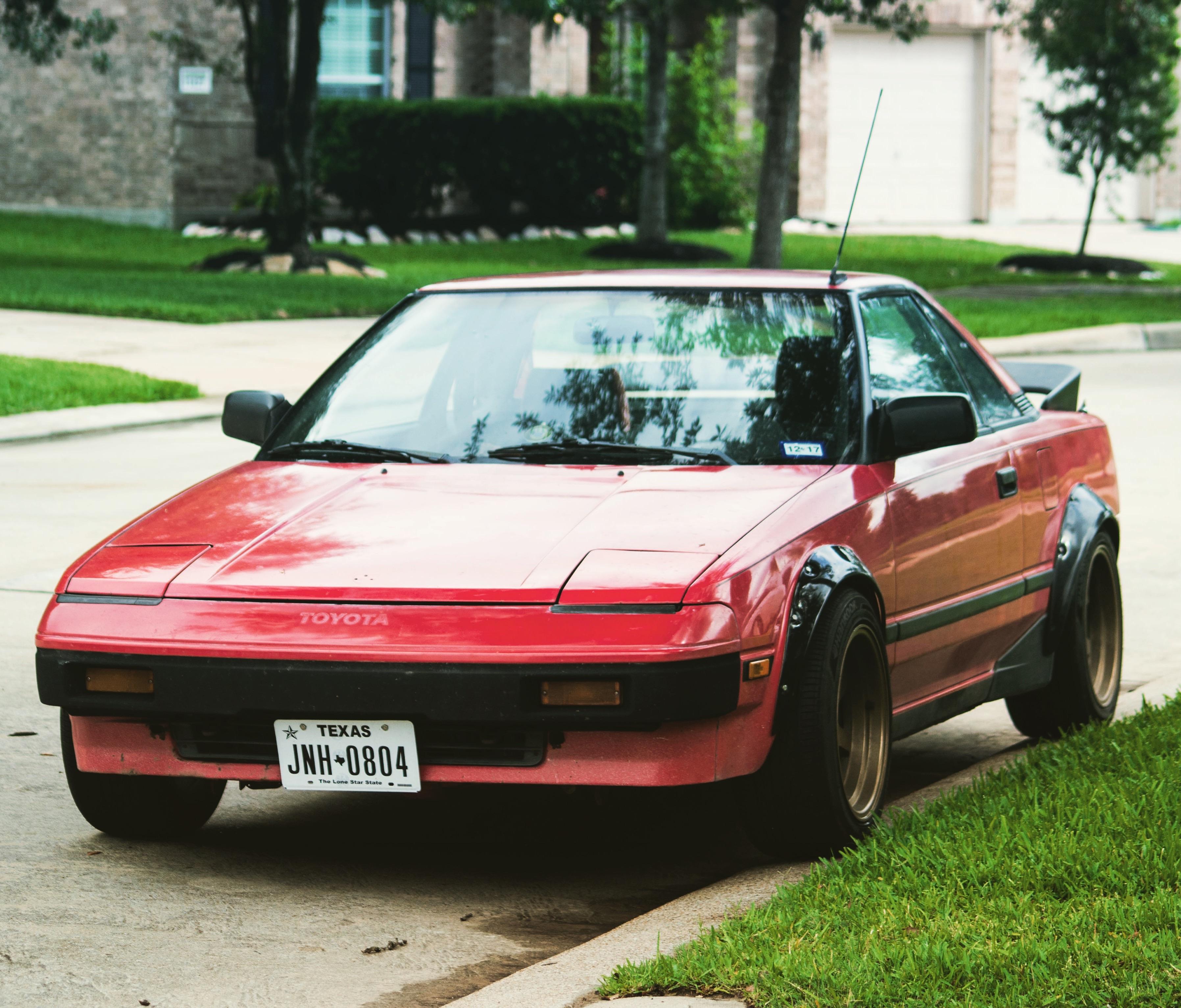 Finally installed my fender flares! r/mr2