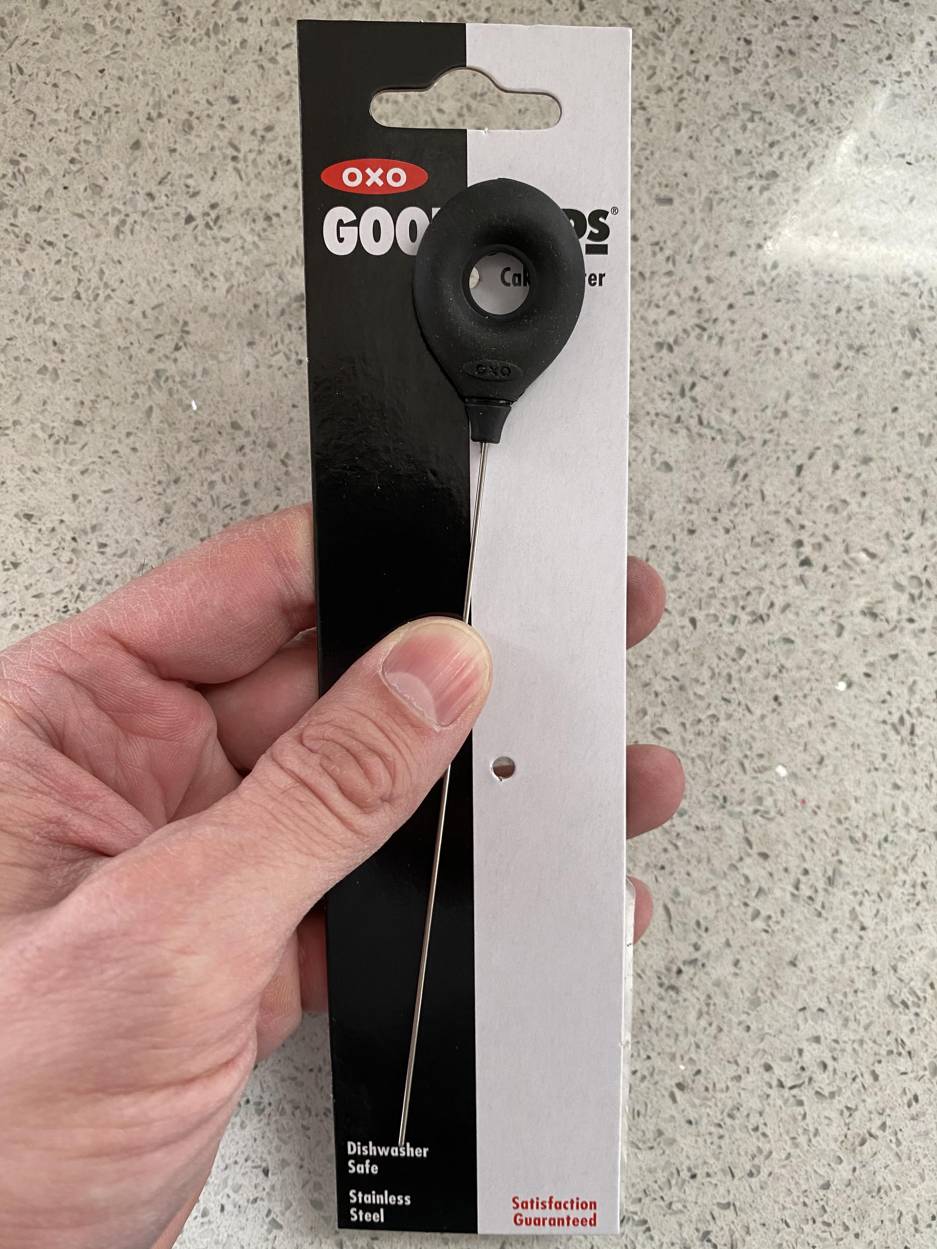 Awesome WDT tool OXO Cake Tester r/espresso