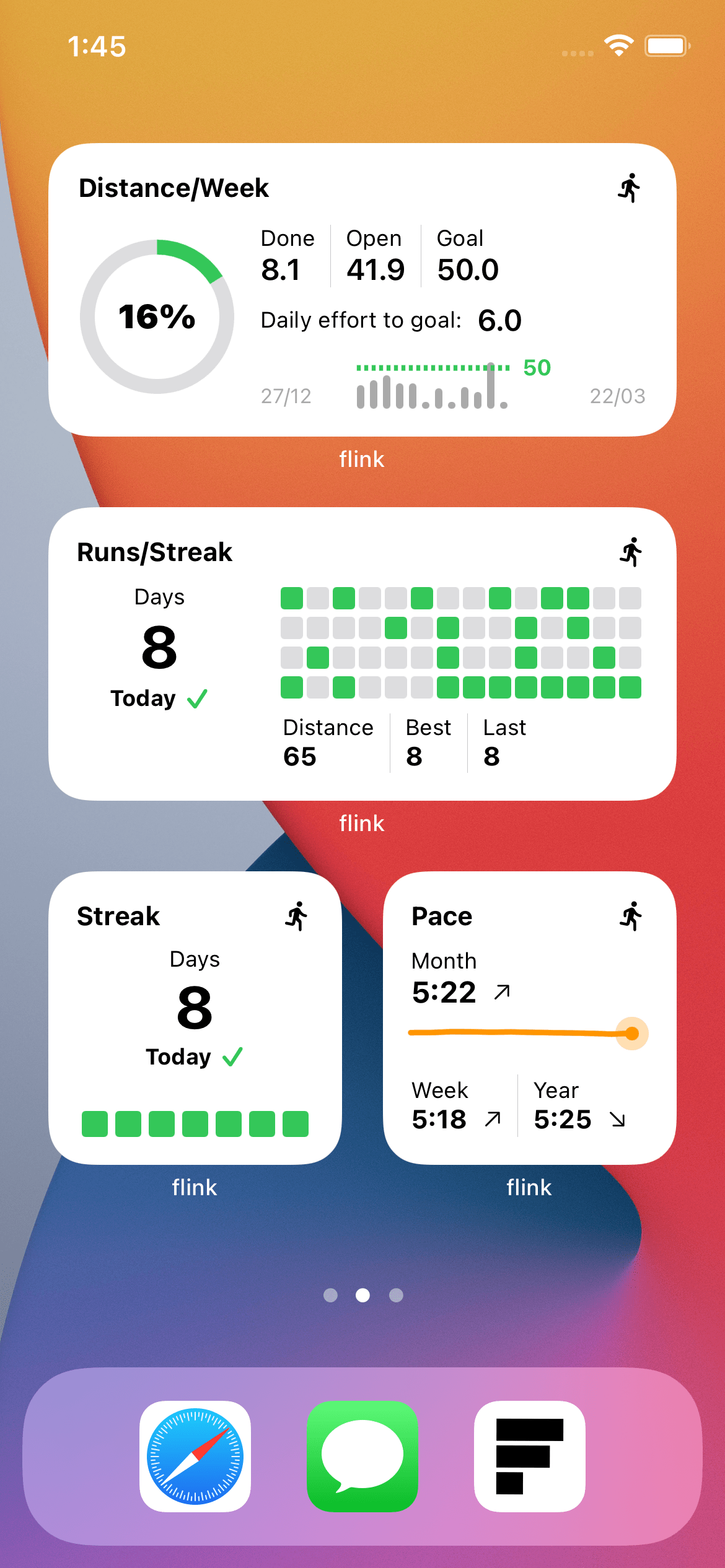 Streaks, iPad version, Virtual Rides New flink for iOS release! Links in comments r/Strava