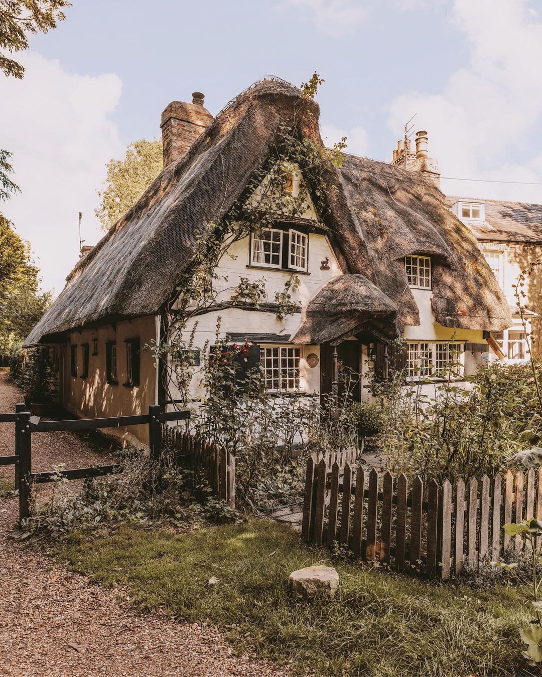 This English Countryside Cottage r/ArchitecturePorn