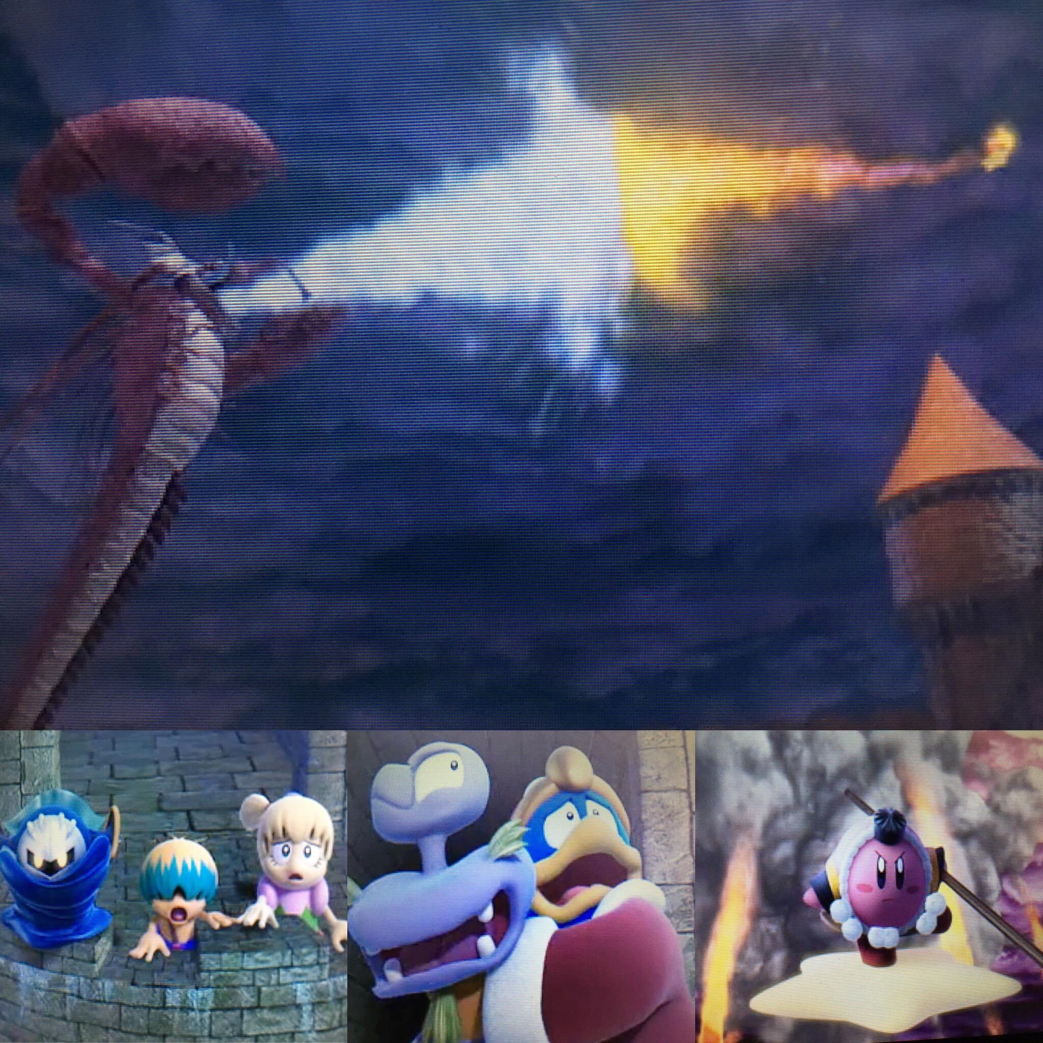 So....for Kirby's 25th anniversary, Nintendo has released a new mini