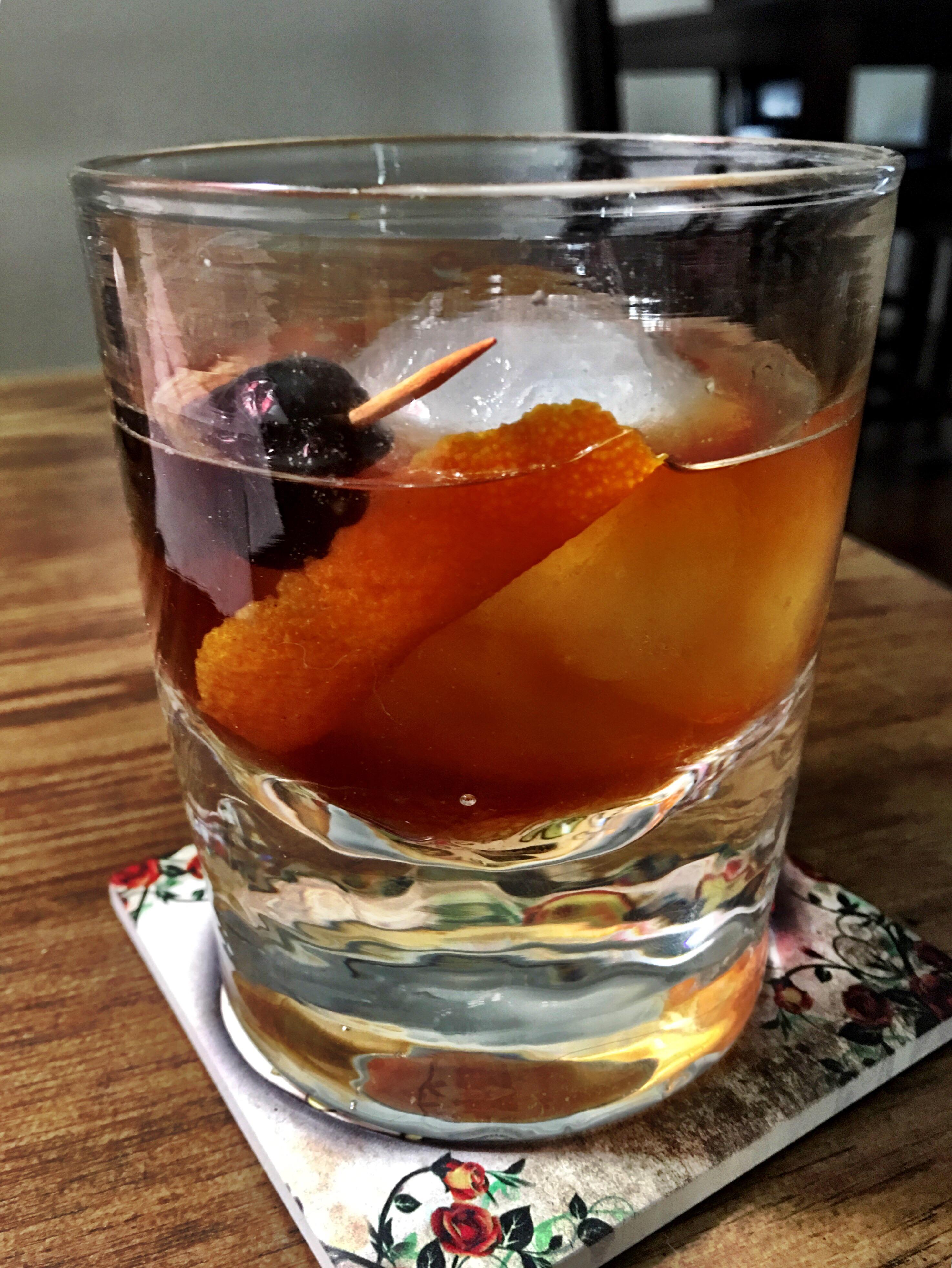 Old Fashioned r/cocktails