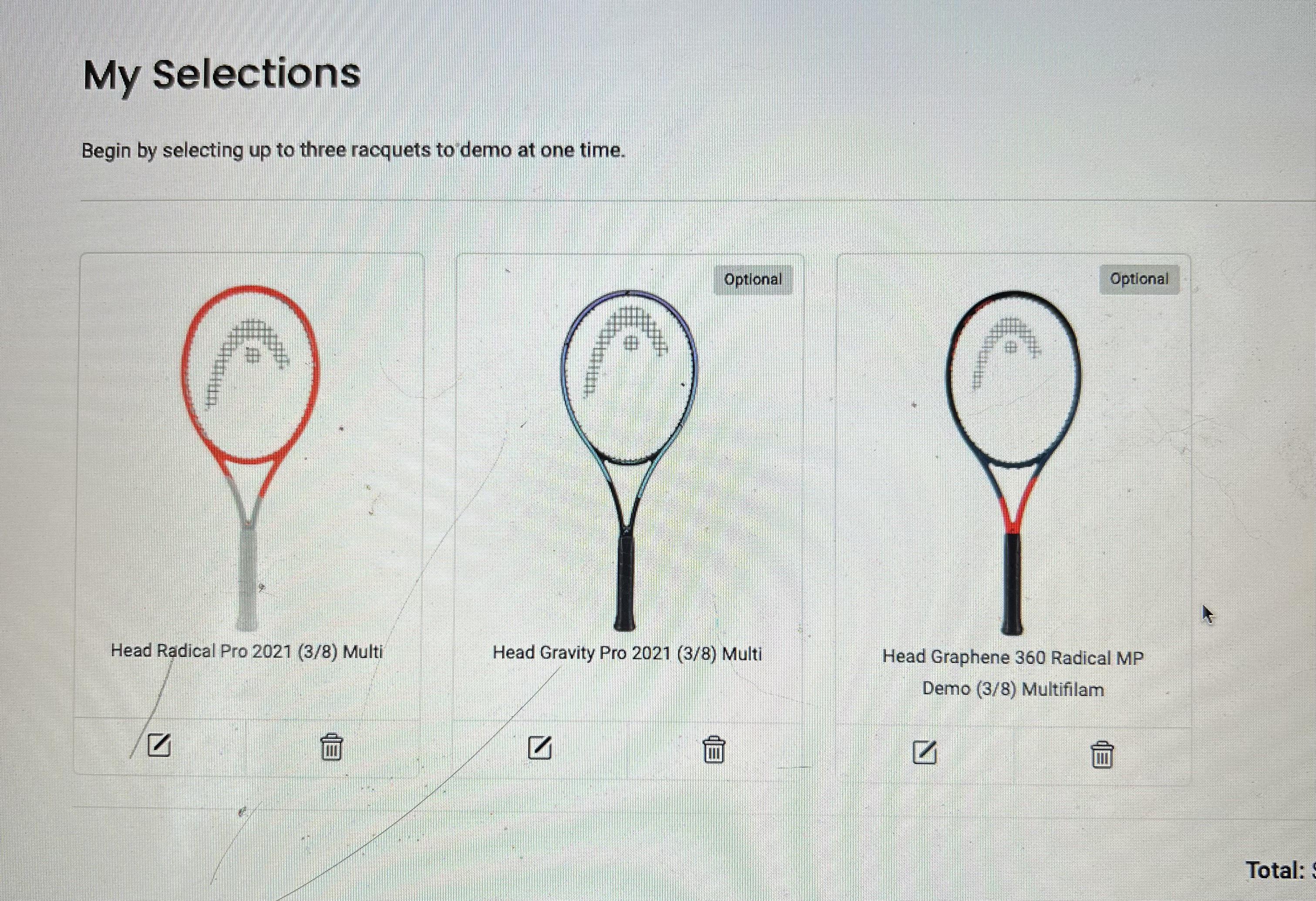 How To Demo Tennis Racquets at Katrina Atwell blog