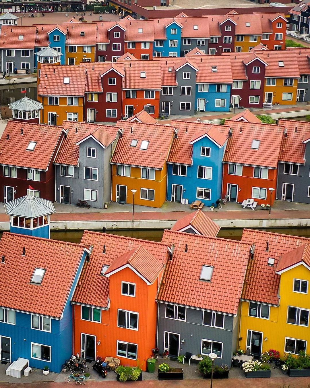 Eye Catchy homes in Groningen, Netherlands Houseporn