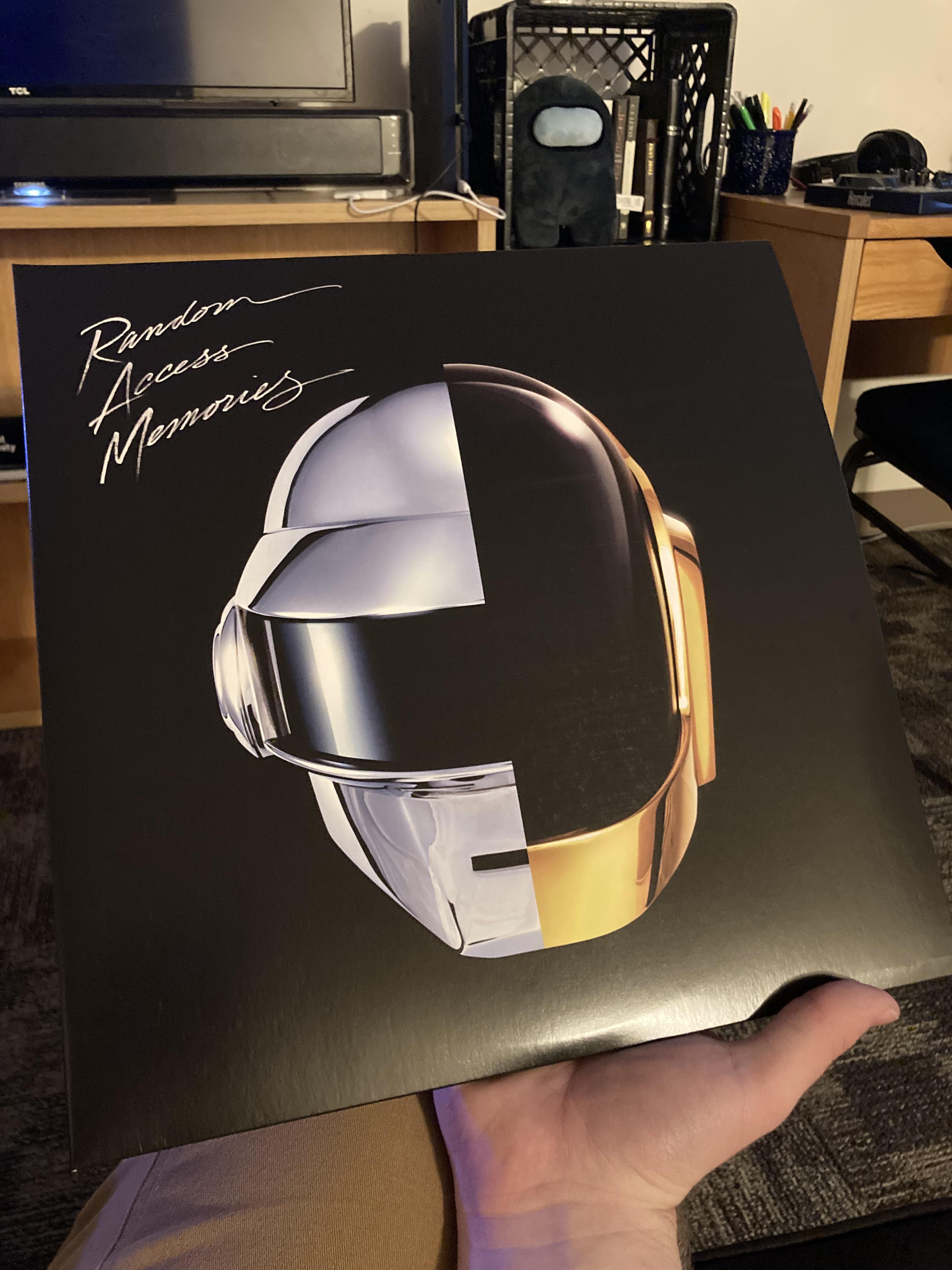 446 best Daft Punk Album images on Pholder Daft Punk, Vinyl and