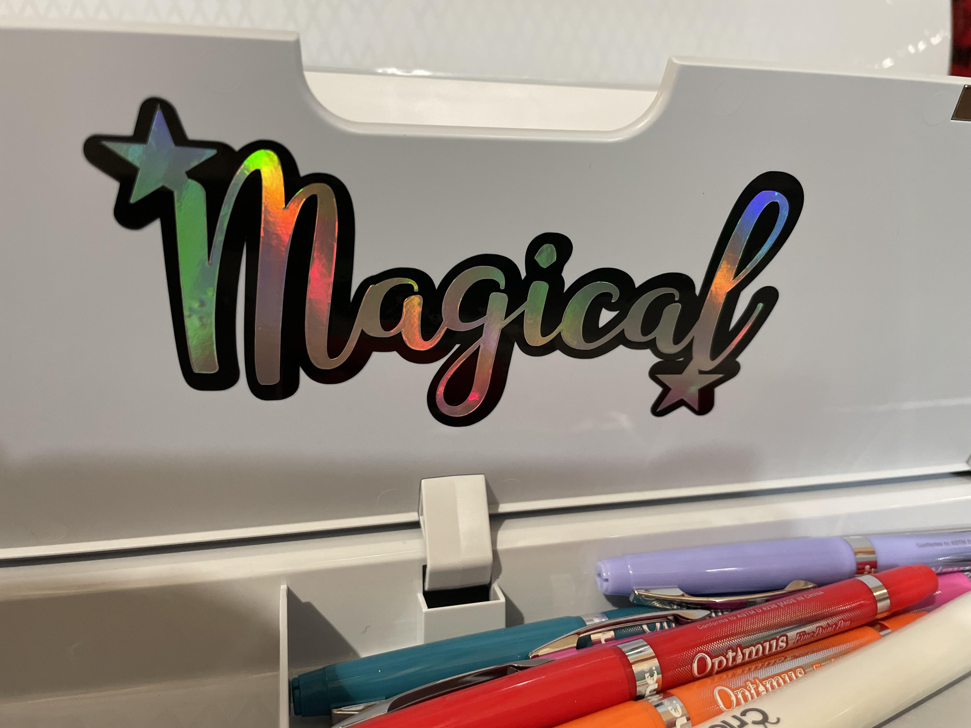 This Dollar Tree vinyl is 👌🏻 r/cricut