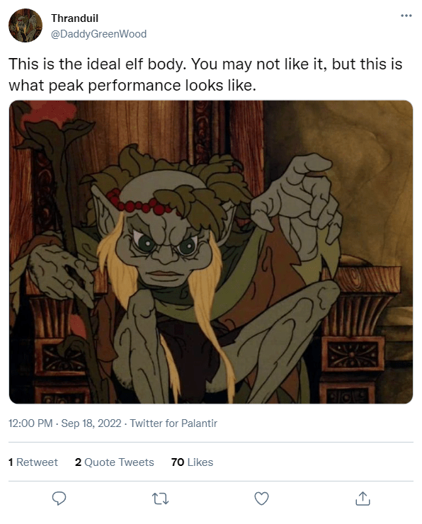 Haters gonna hate r/lotrmemes