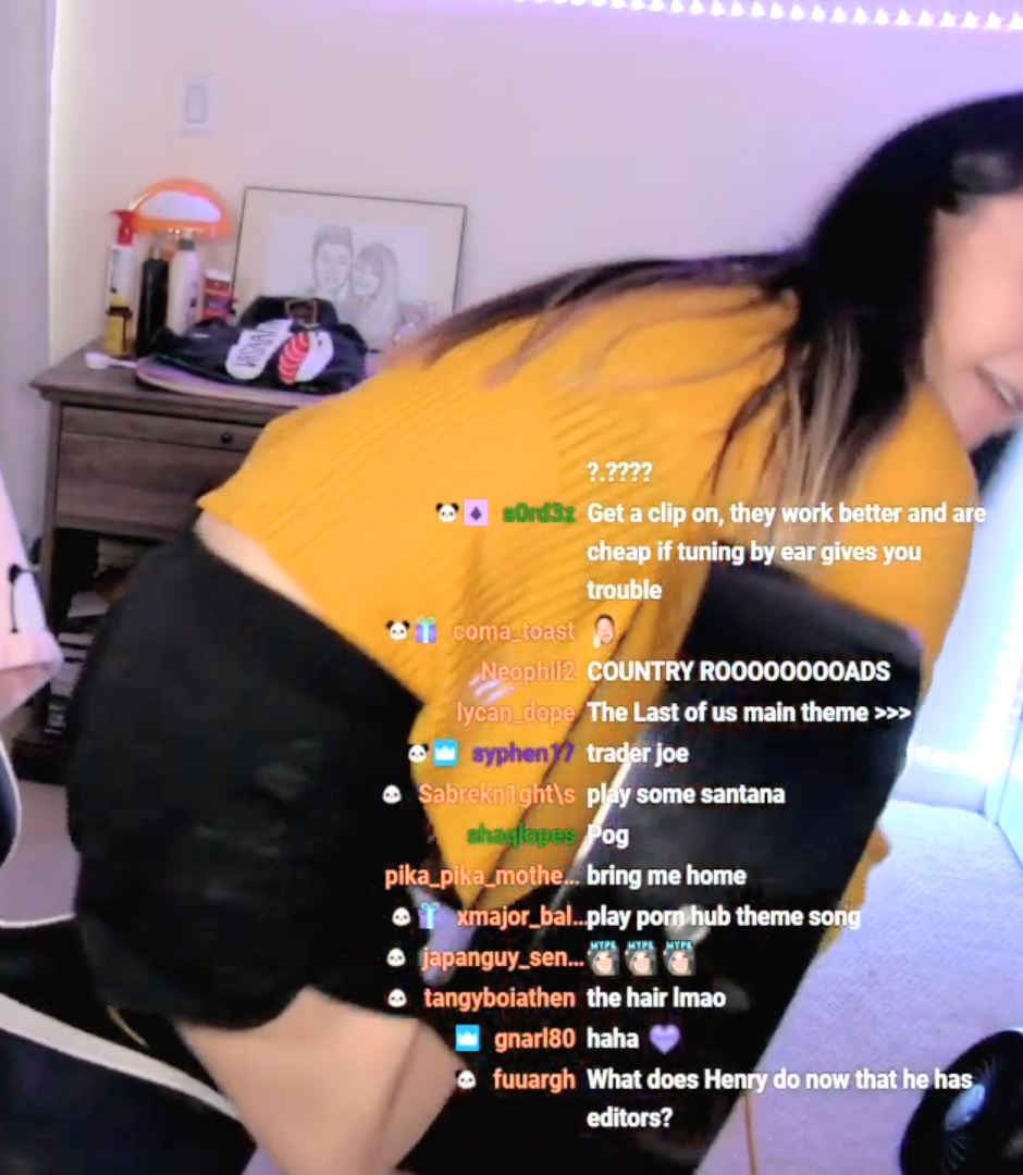 Butt Jeanniemxr