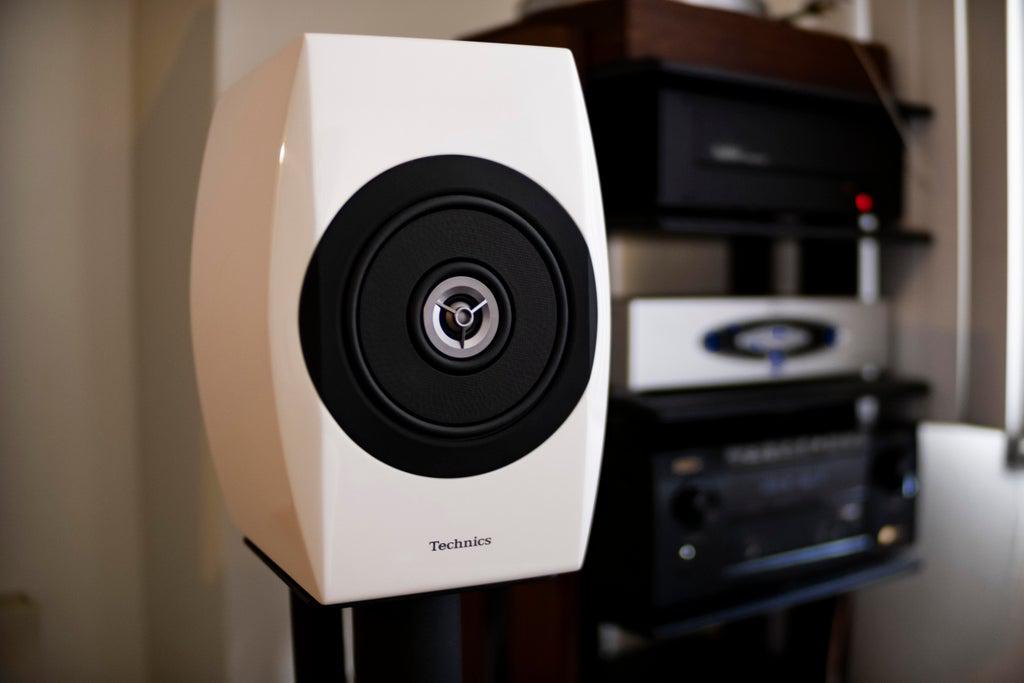 [WTS][USAIA] Technics SBC700 Coaxial Bookshelf Speakers r/AVexchange