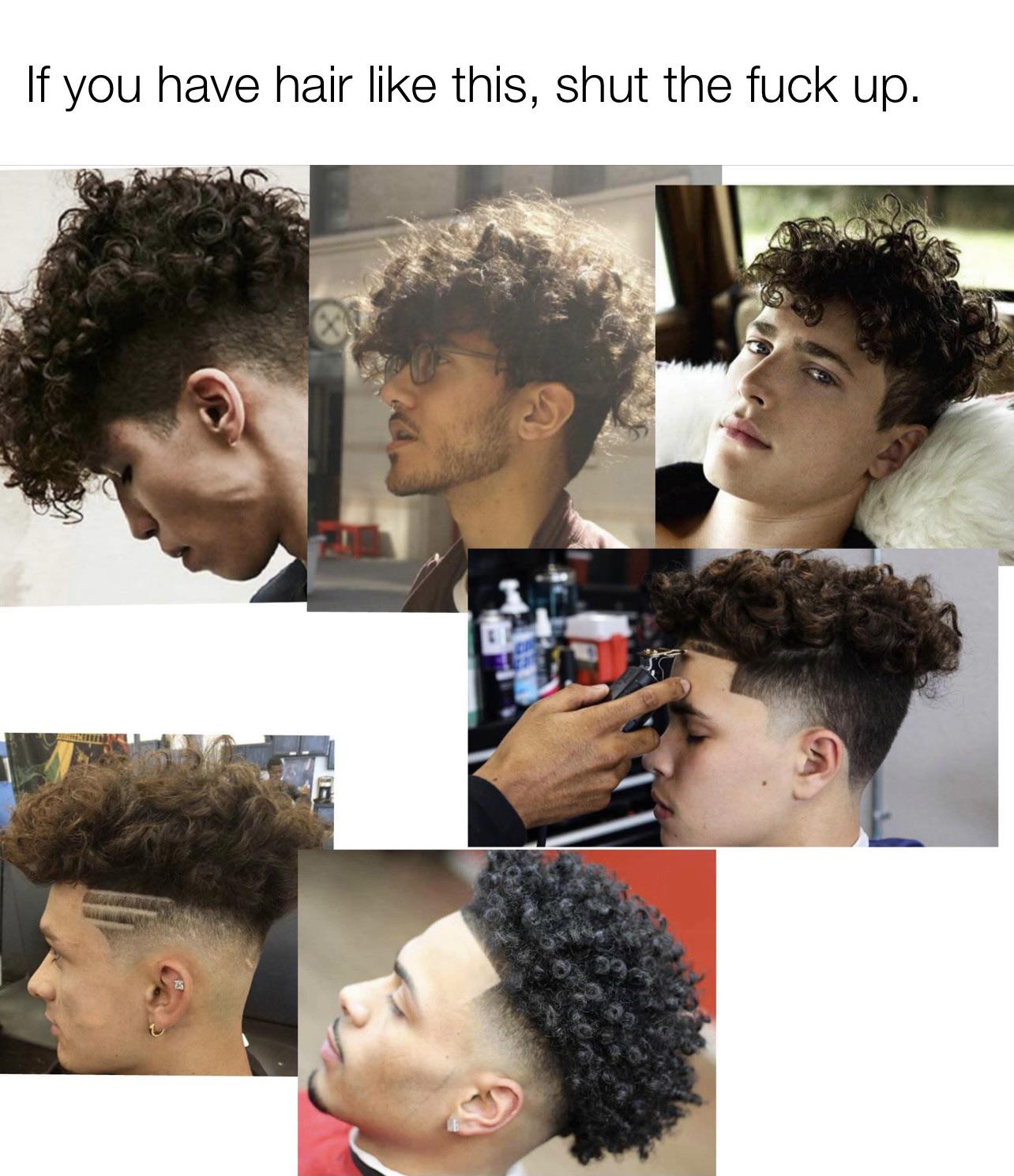 Stfu broccoli head r/memes