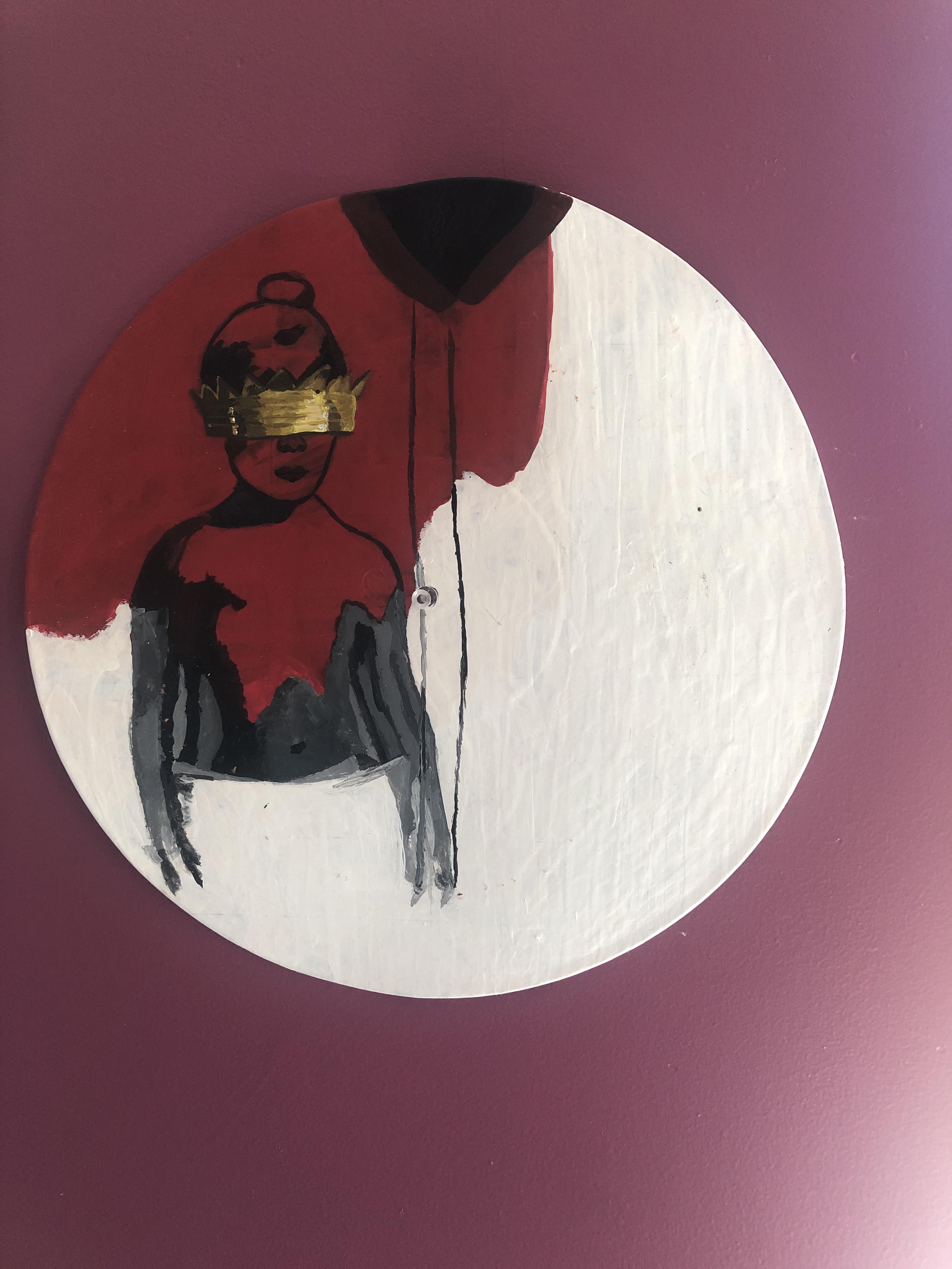 Started to buy vinyls and painting album covers ( r/ArtDeco