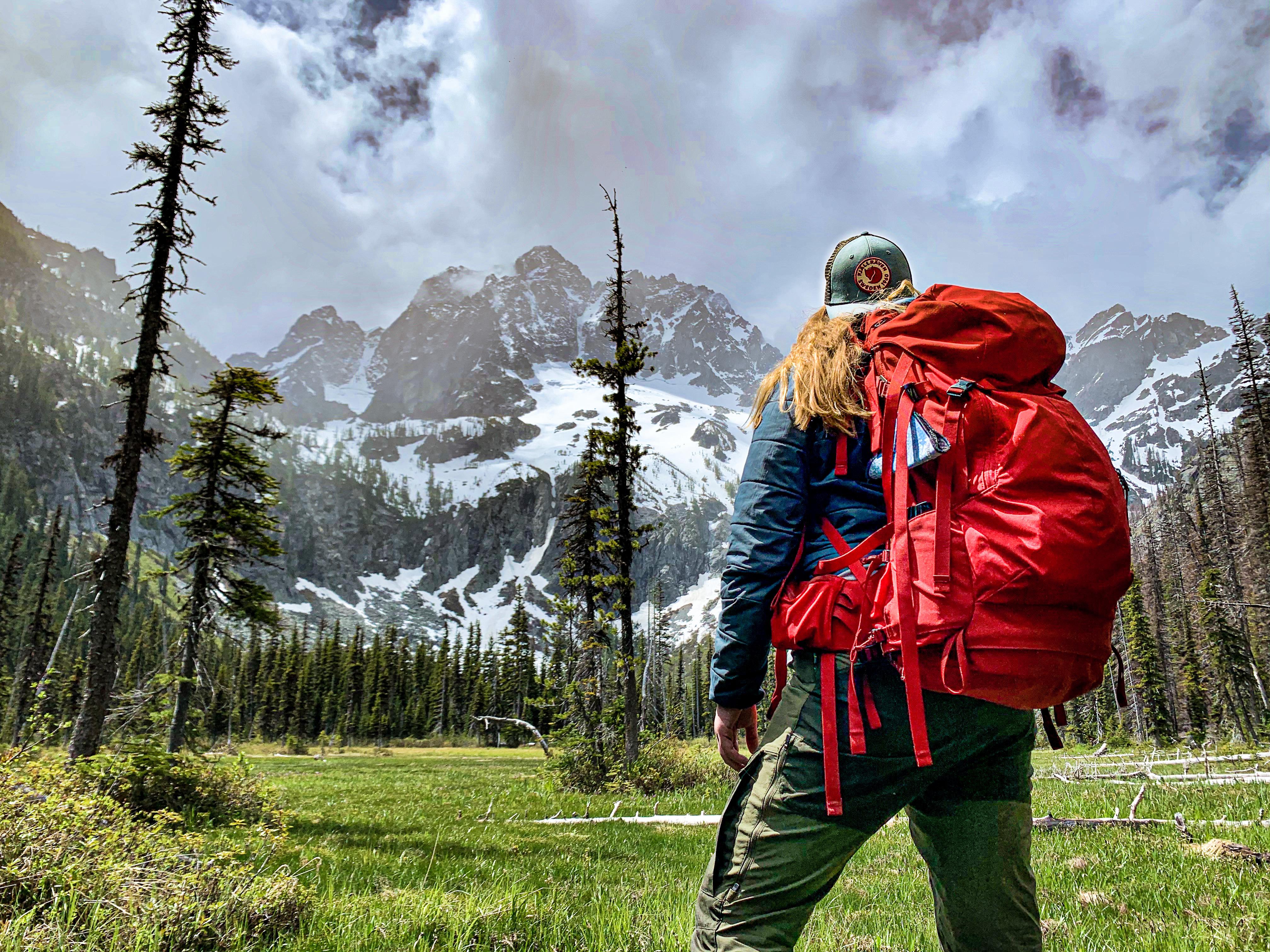 My friend landed permits for the Enchantments (Washington State, USA