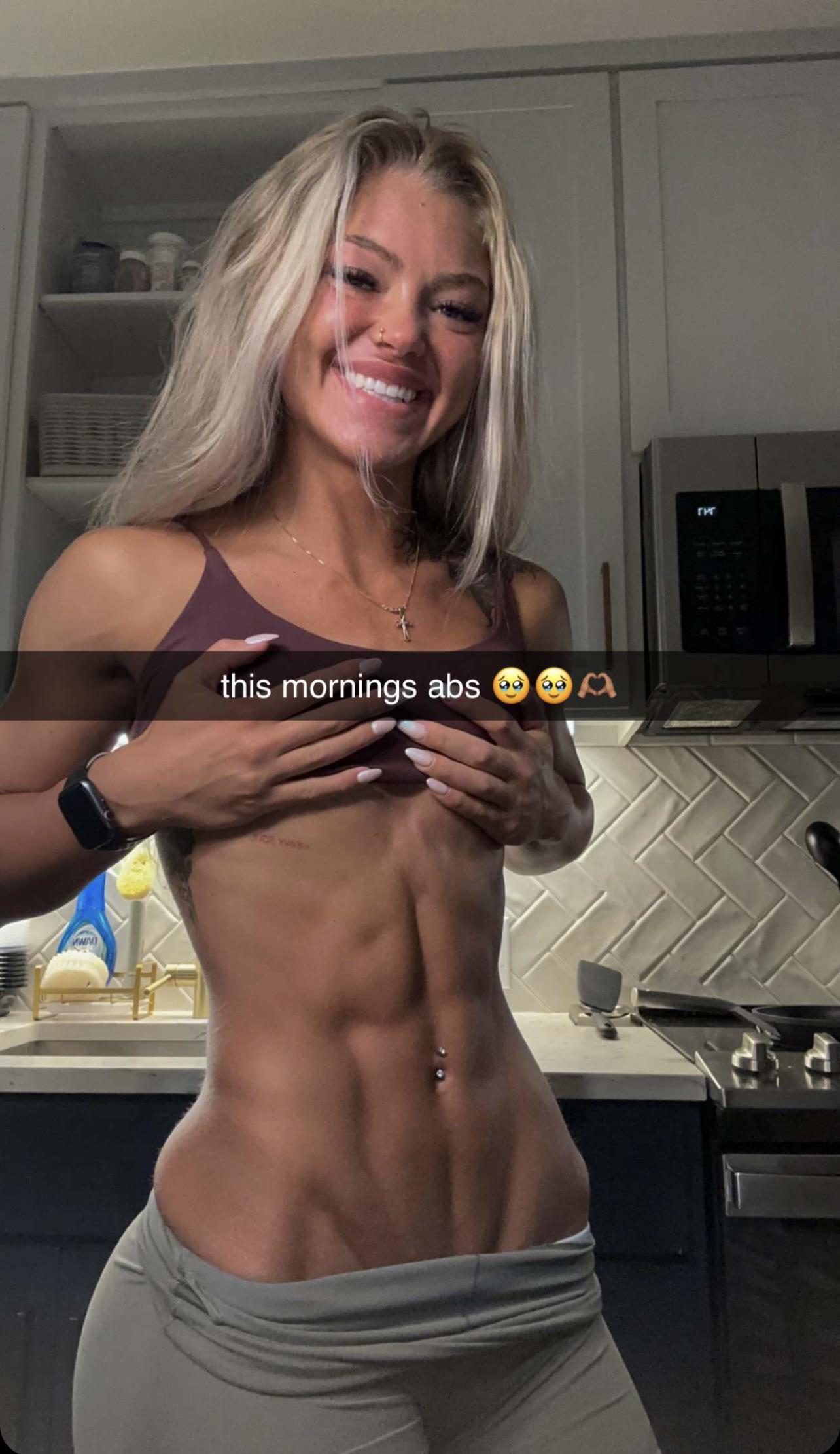 Abigail White : FitAndNatural