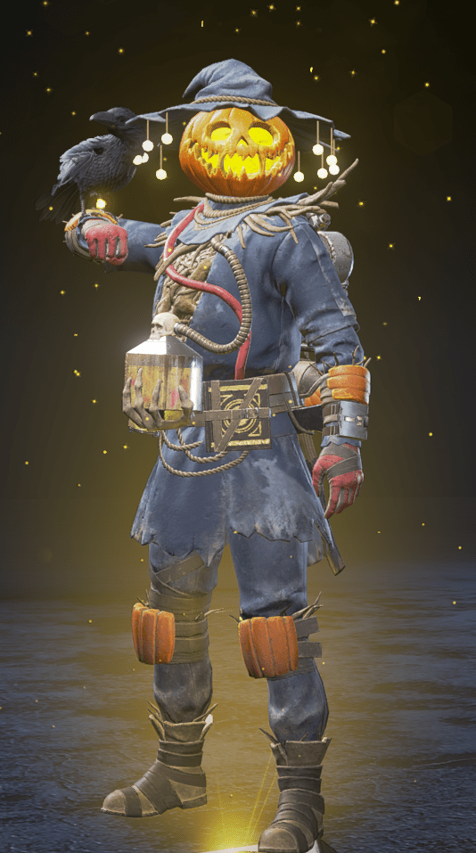 The last legandary skin for Bloodhound was released 4 months ago . Give