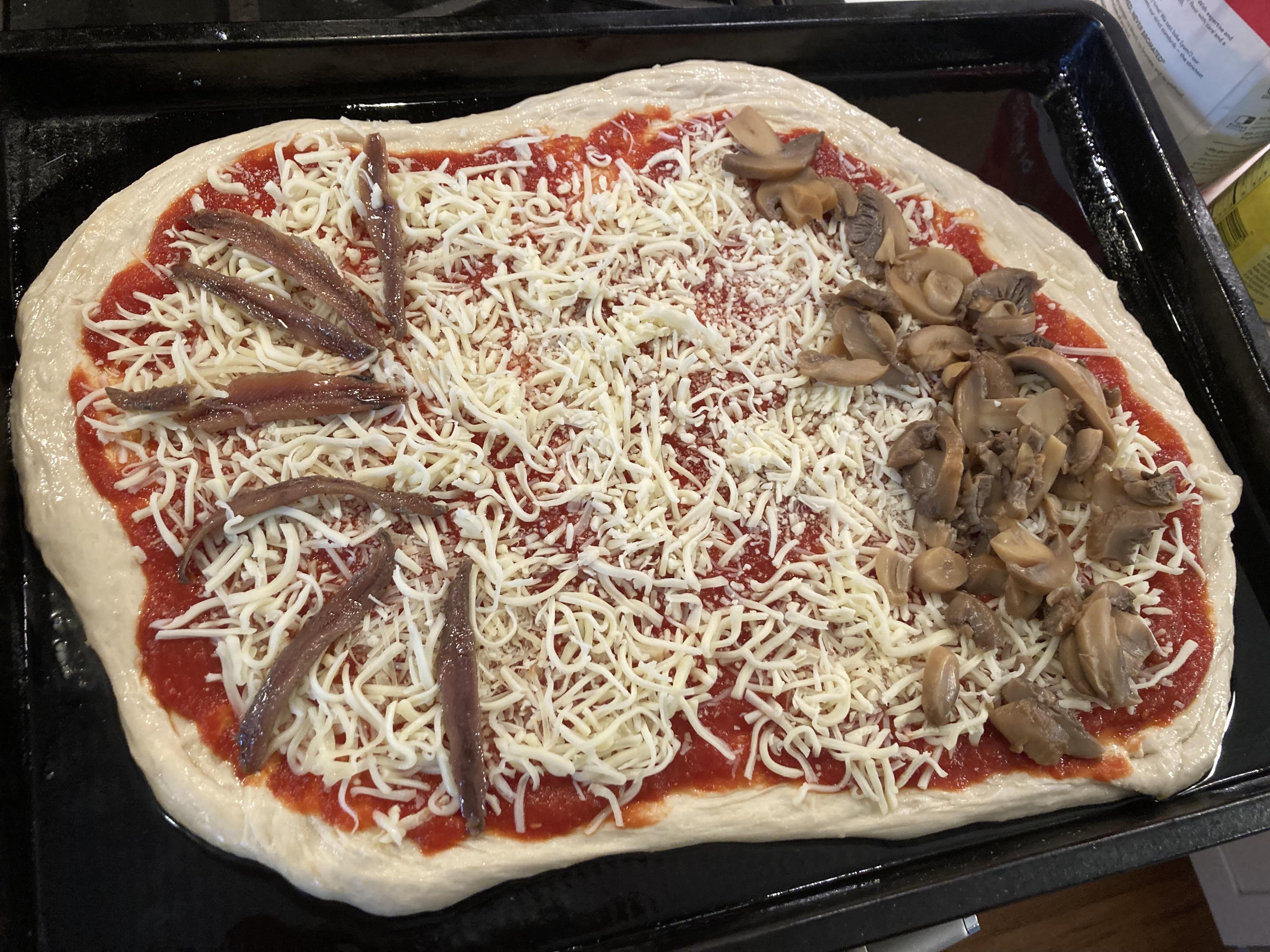 A family divided (King Oscar Anchovies) r/CannedSardines