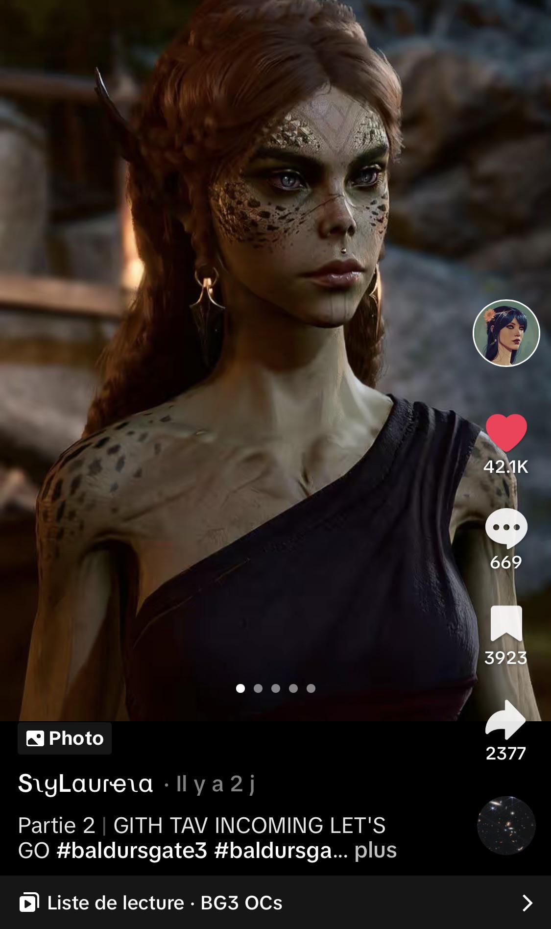 Bg3 Hair Mods Details Of 70+ Images and 4 Videos