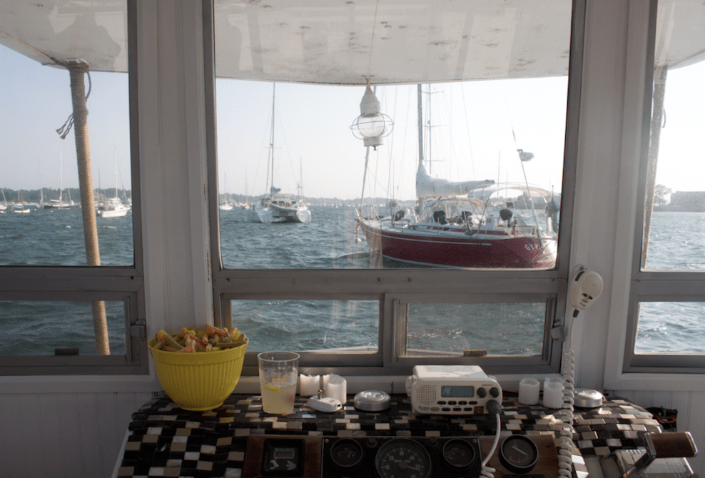 inspired by the life aquatic & taken where moonrise kingdom was filmed