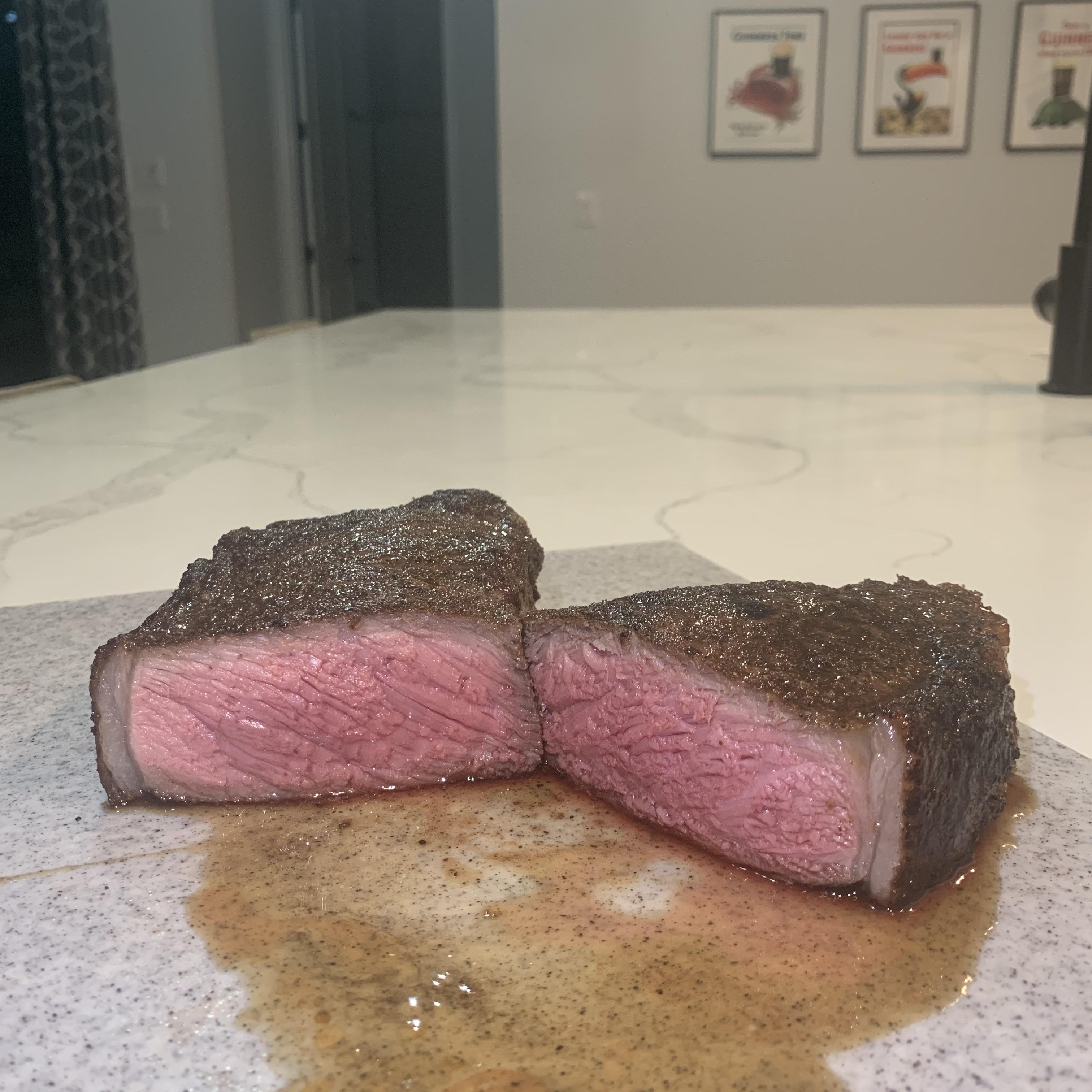 Those juices though... r/steak