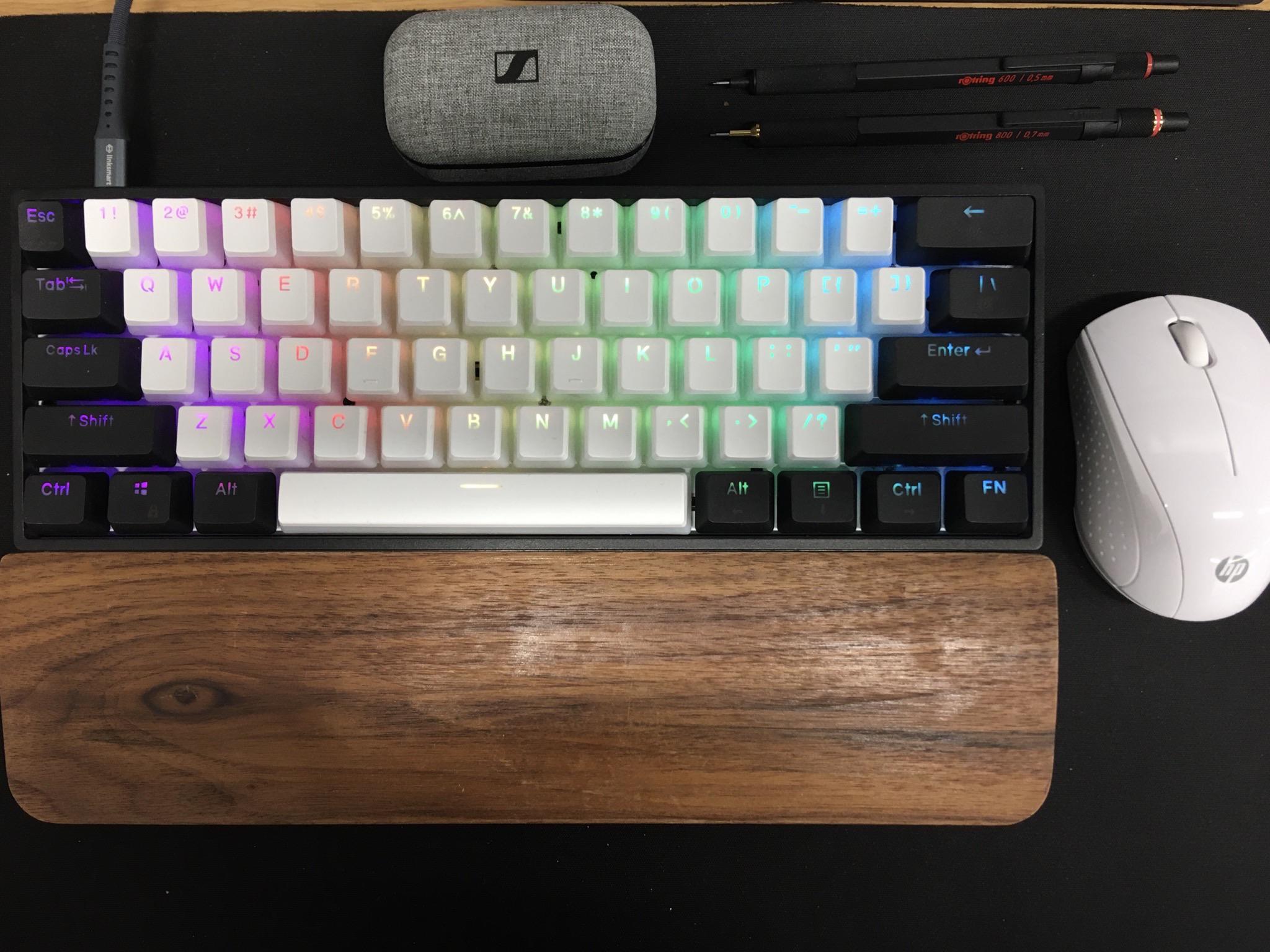 Dk61 : r/MechanicalKeyboards