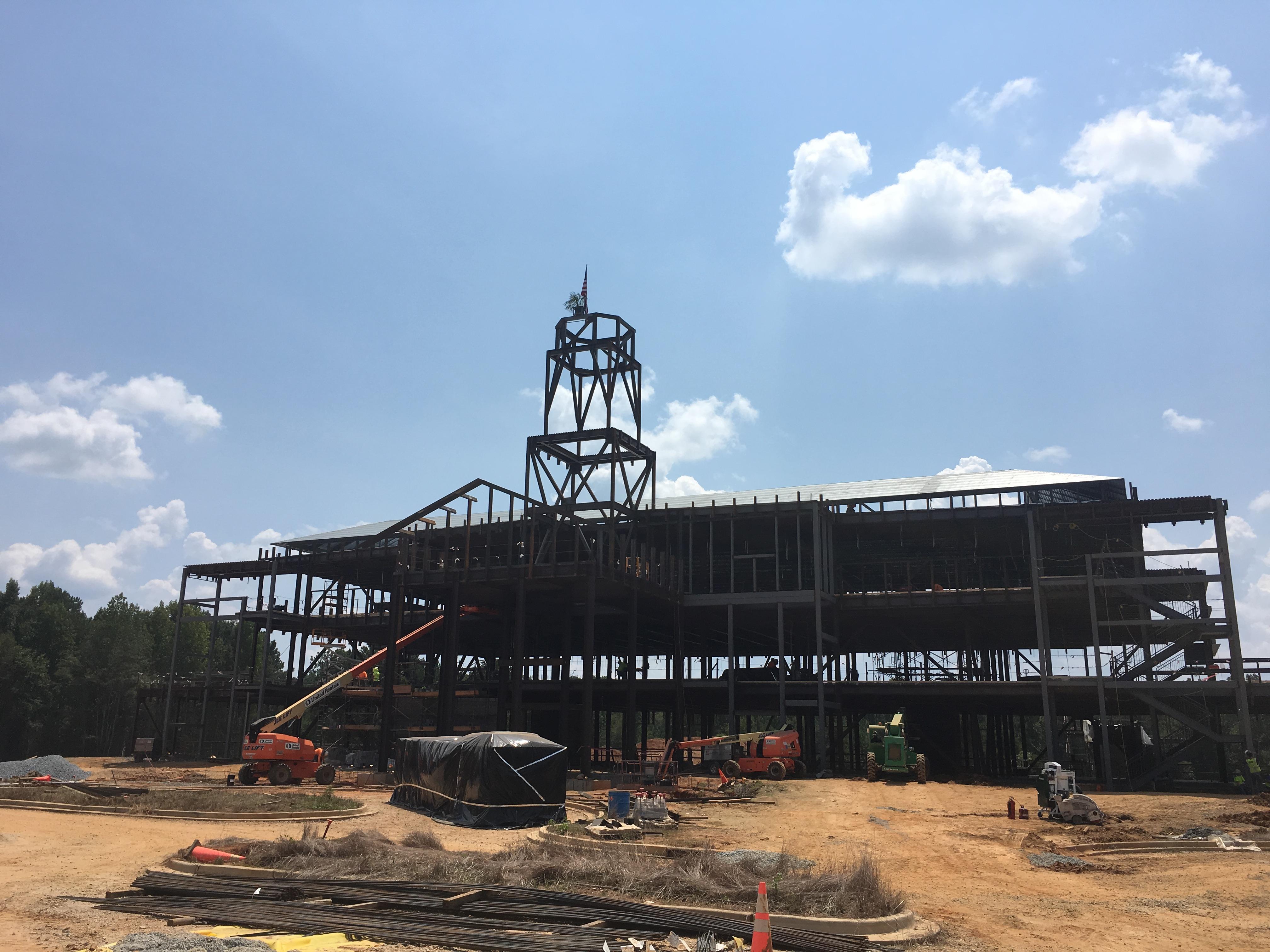 Courthouse Rock Hill, SC r/Ironworker
