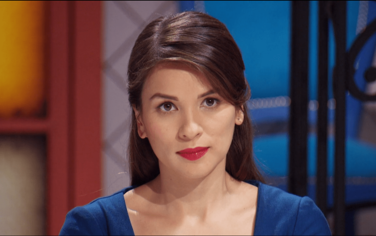 Rachel Khoo, british cook and TV host r/gentlemanboners