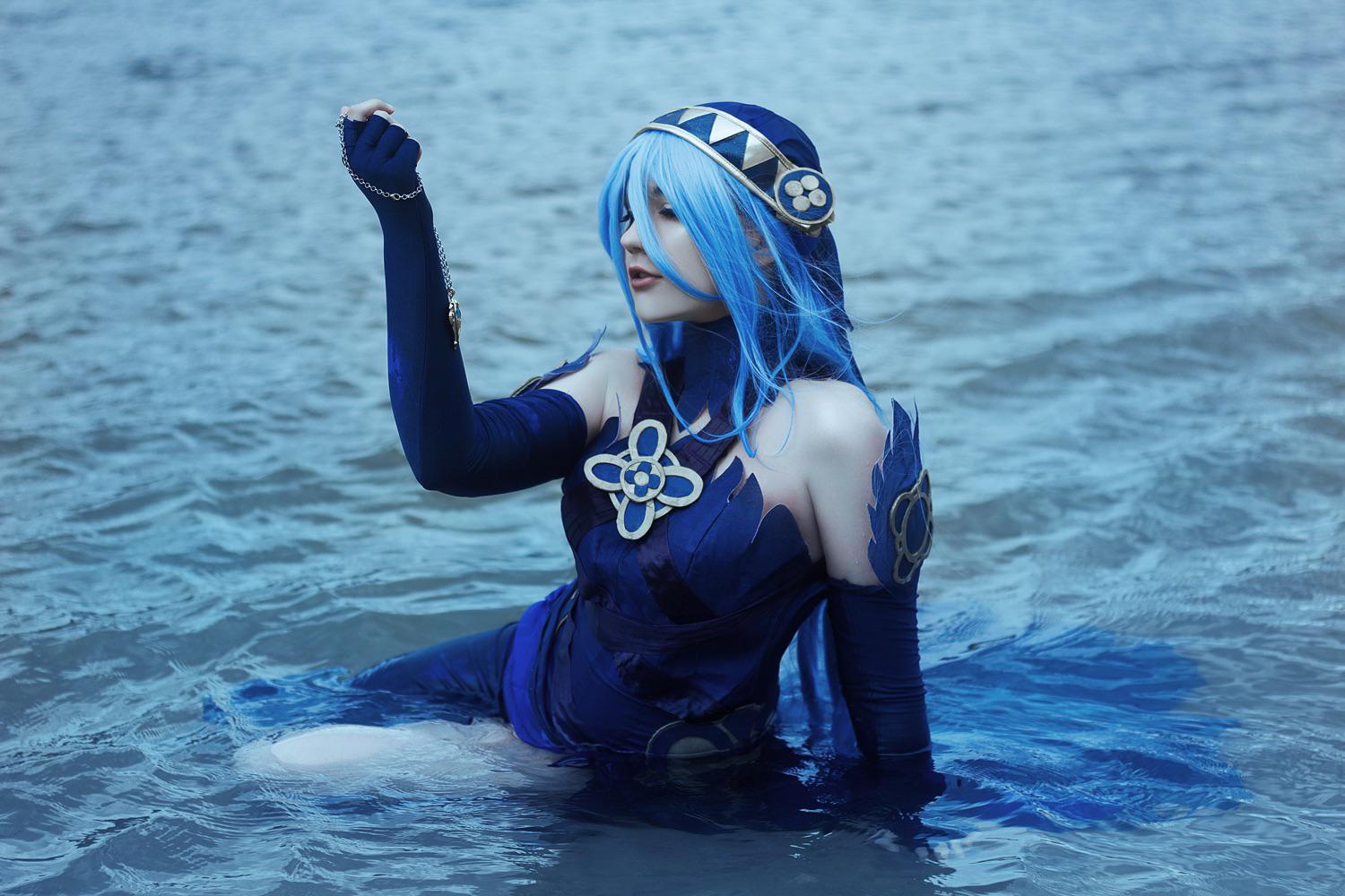 35 best Azura Cosplay images on Pholder | Fireemblem, Cosplaygirls and Fire Emblem Heroes