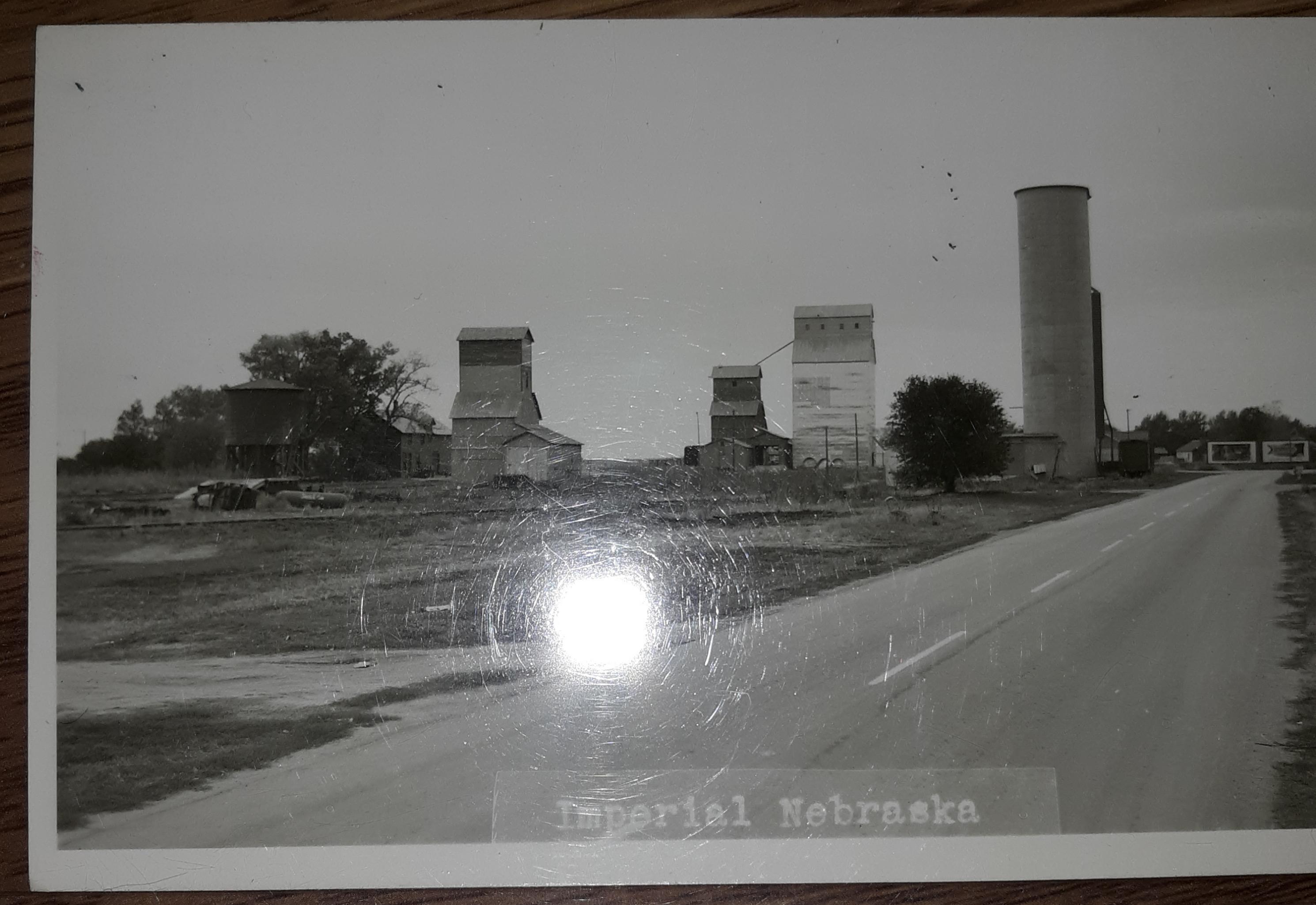 Imperial a few years back. r/Nebraska
