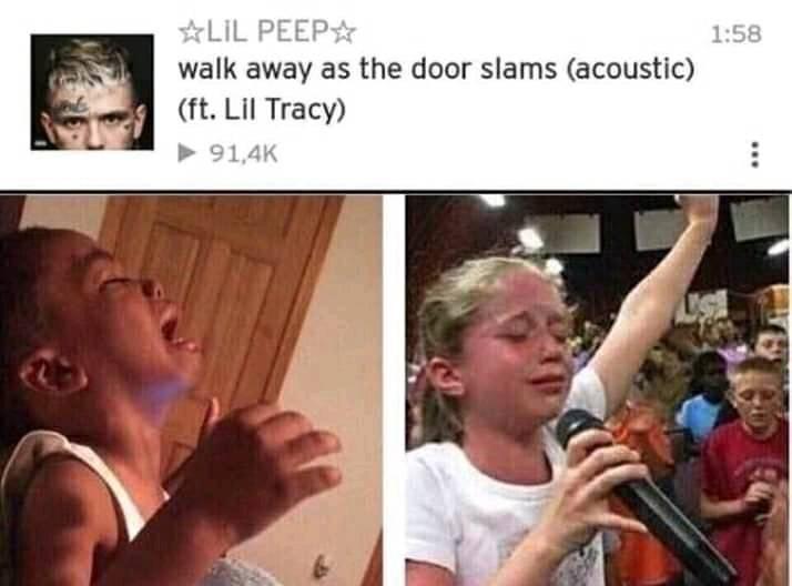 CLUB LIGHTS WE FIGHT EVERY NIGHT r/LilPeep