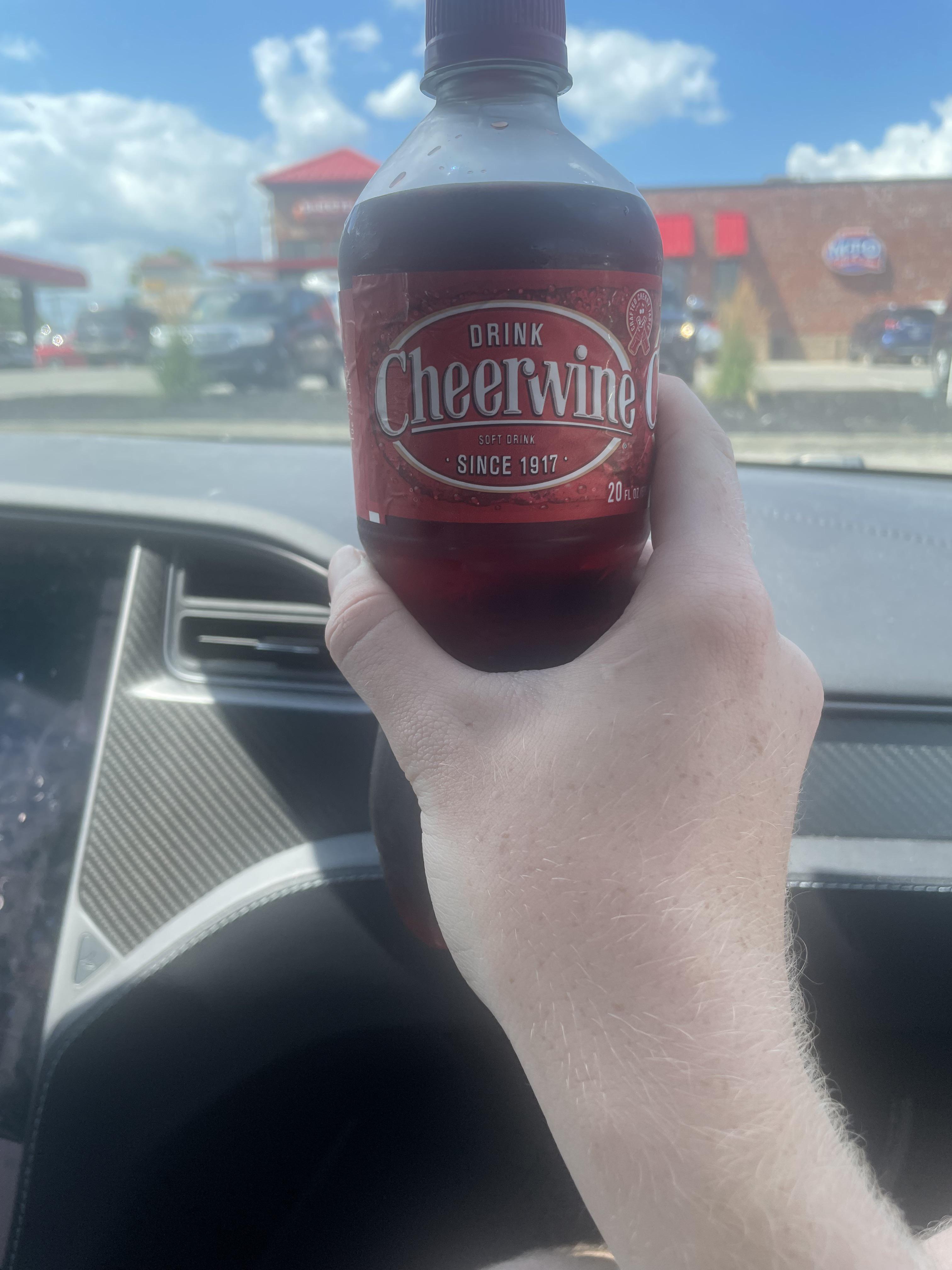Found At A Sheetz In Cambridge, OH r/Soda