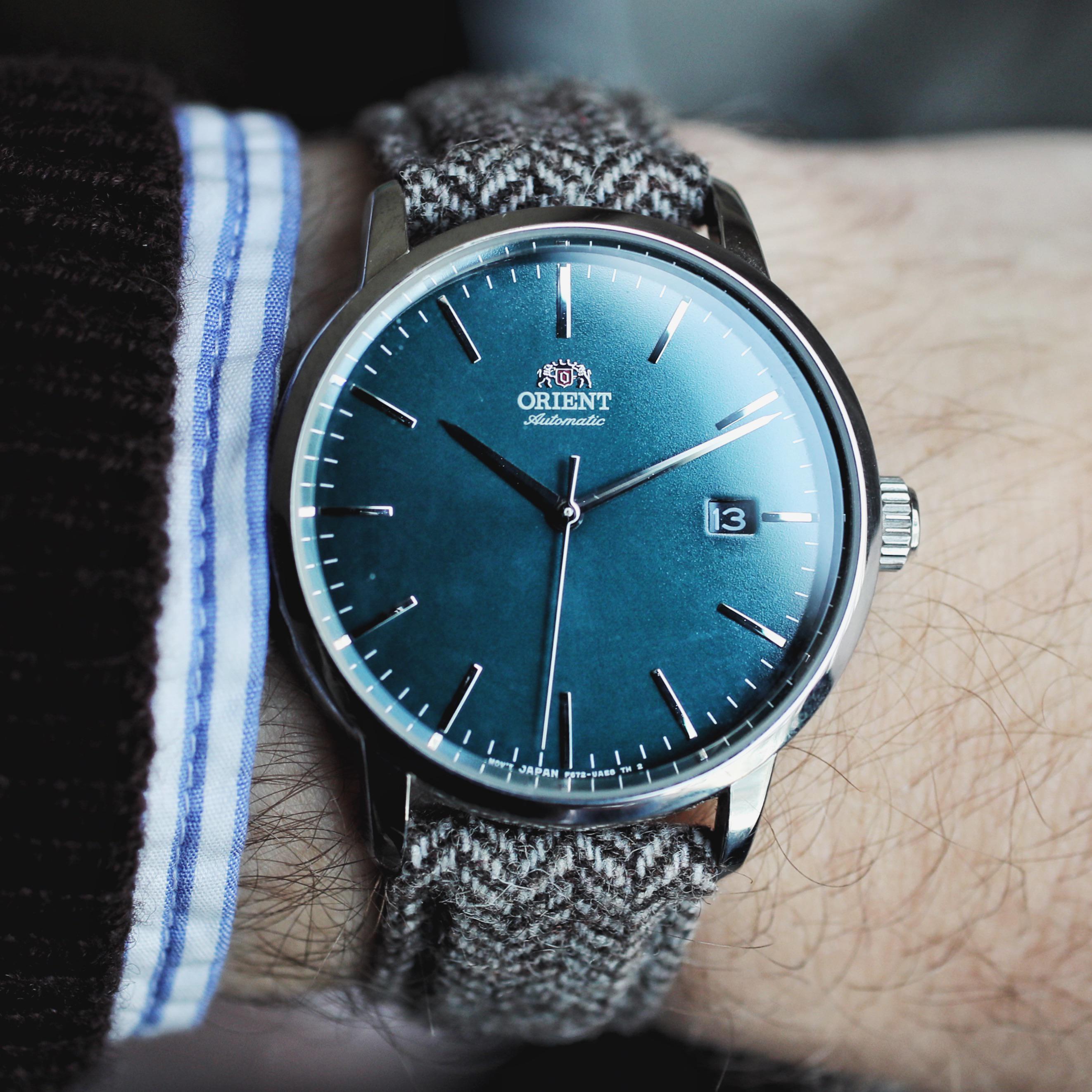 [ORIENT] The Orient Maestro (or its much more catchy official name the RAAC0E06E10A) r/Watches