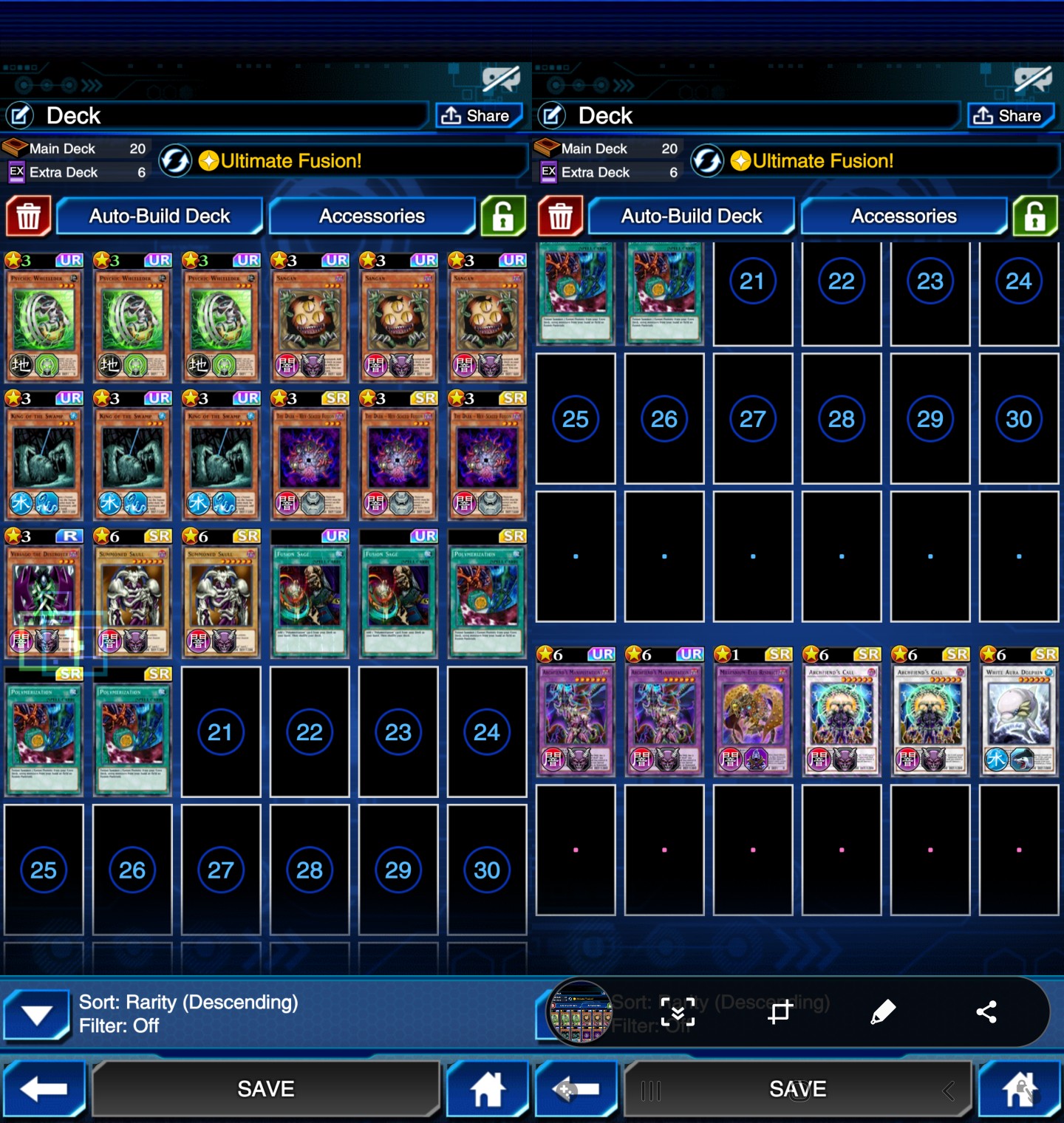 [DECK] I Present to you Summoned Skull Deck! with Super Polymerization