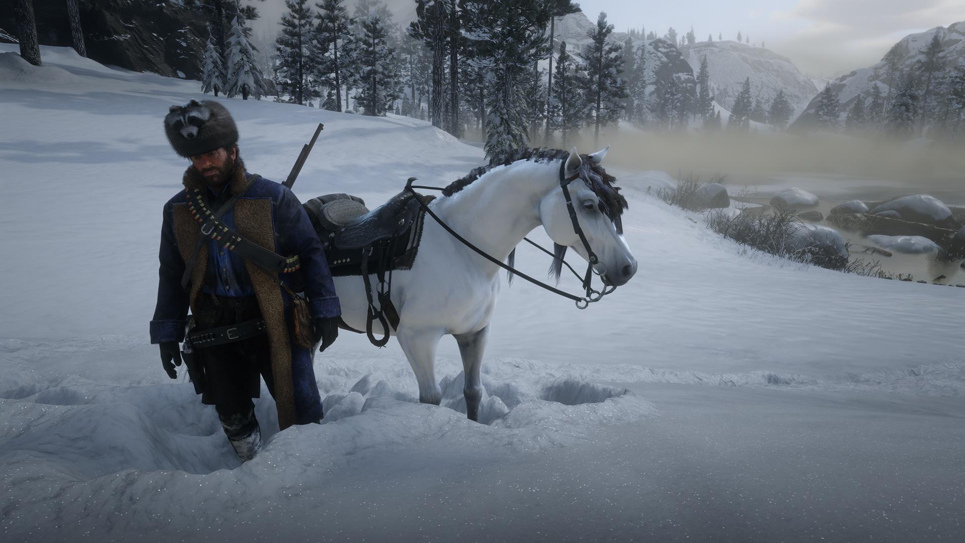 Just got the rare white Arabian in chapter 2 of my replay, what should