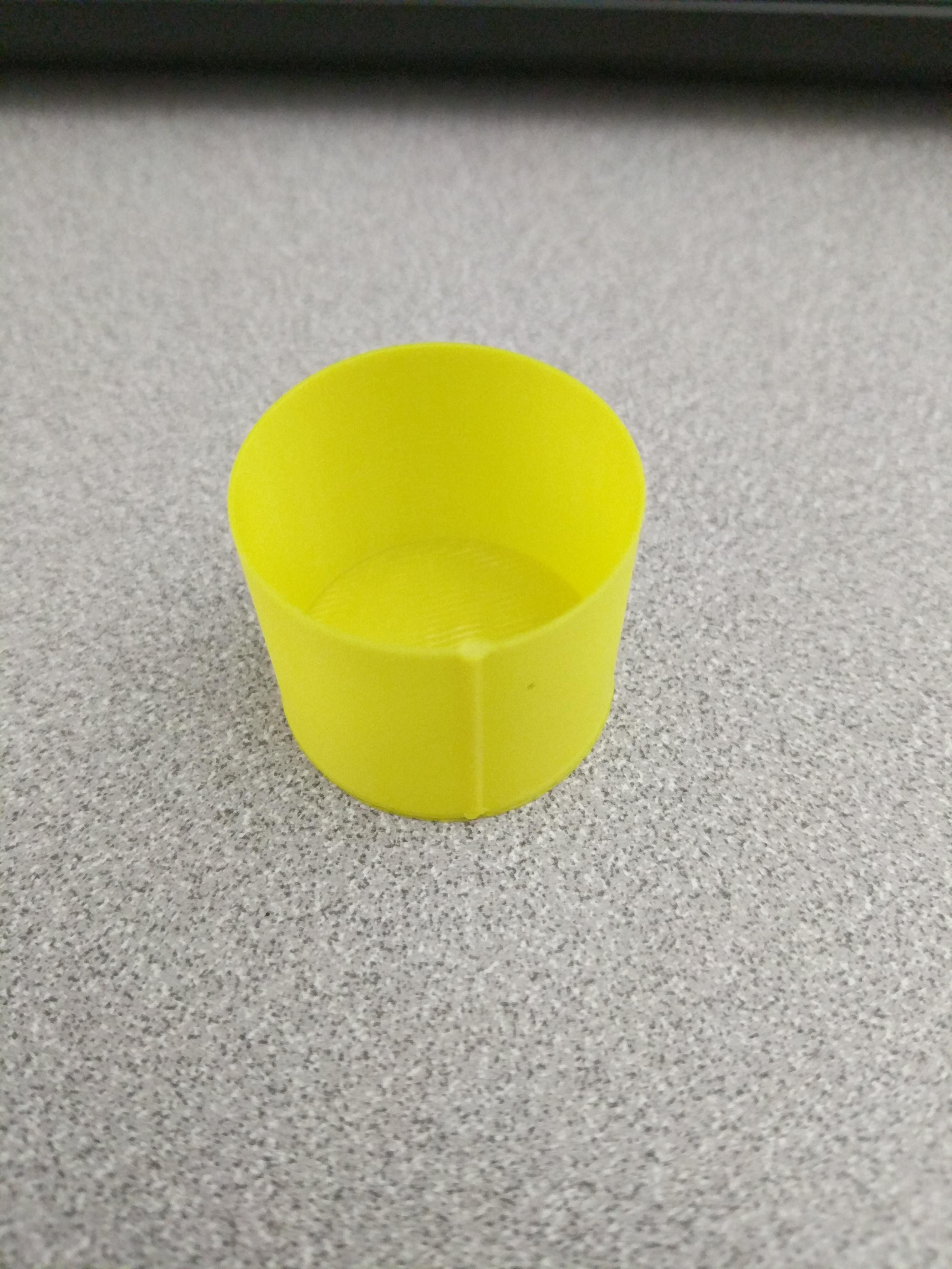 Vase mode with Cura 2.4 Question 3Dprinting
