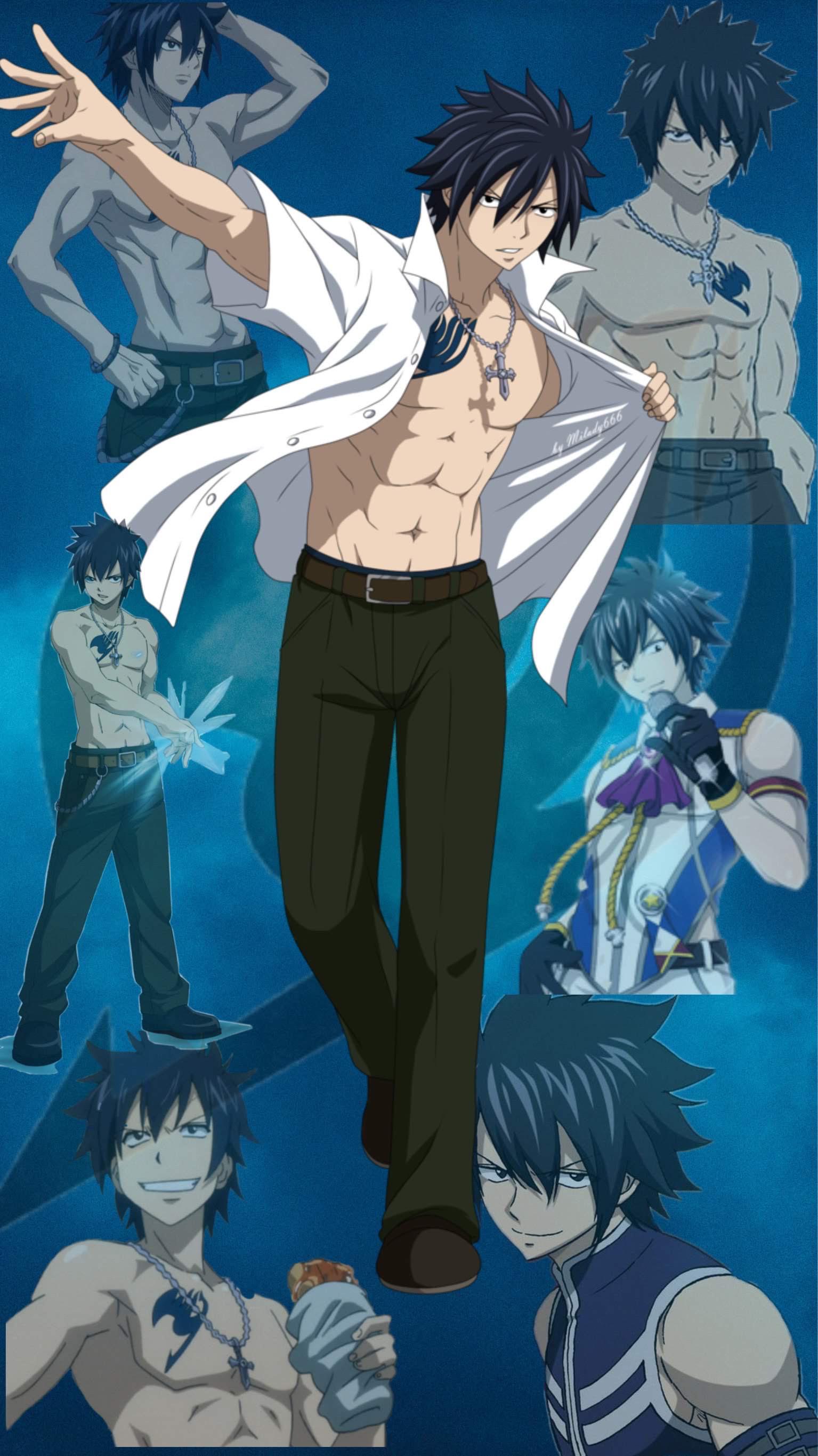 Gray Wallpaper Fairy Tail