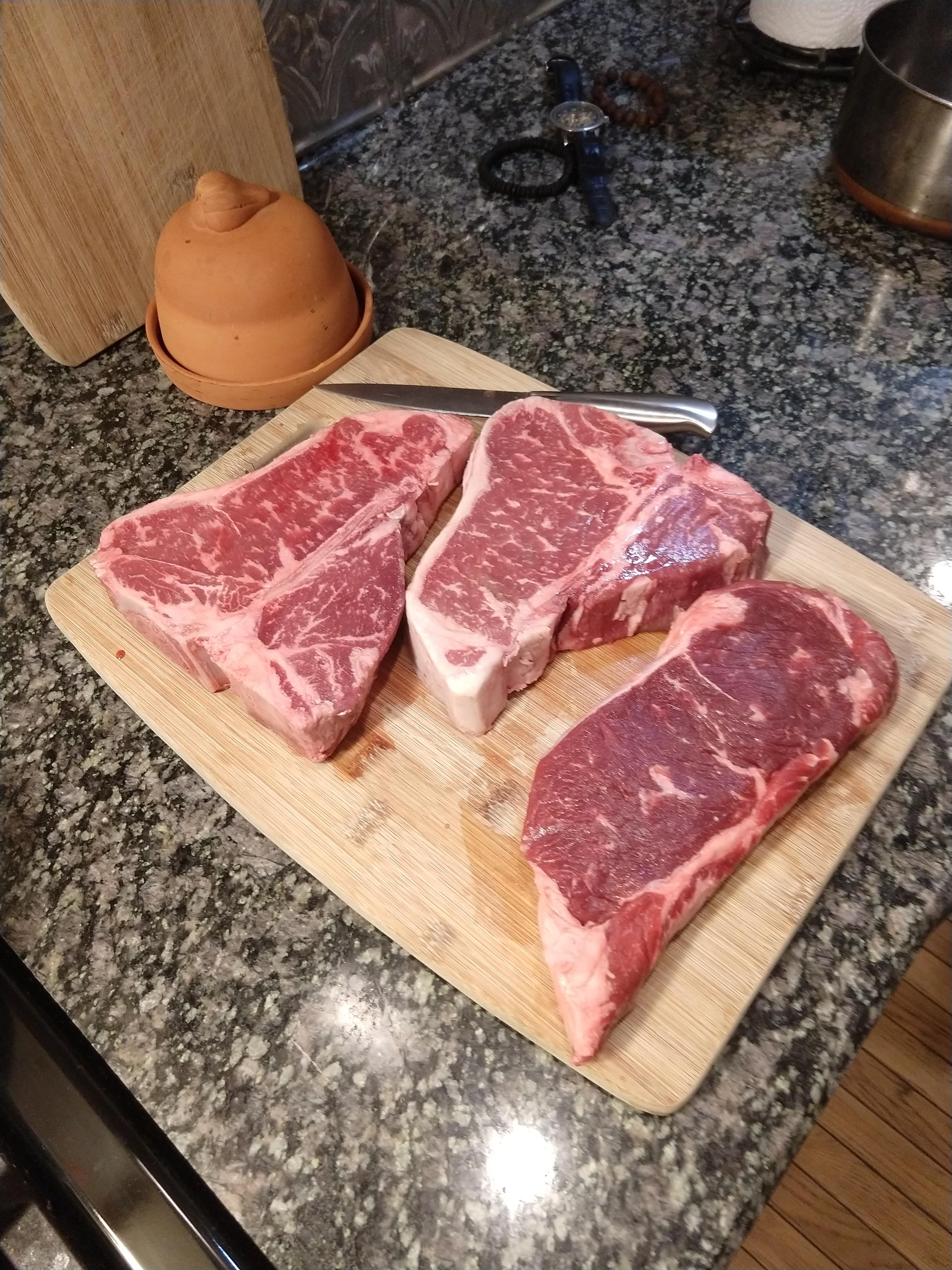 Porterhouse Steak Vs Ribeye