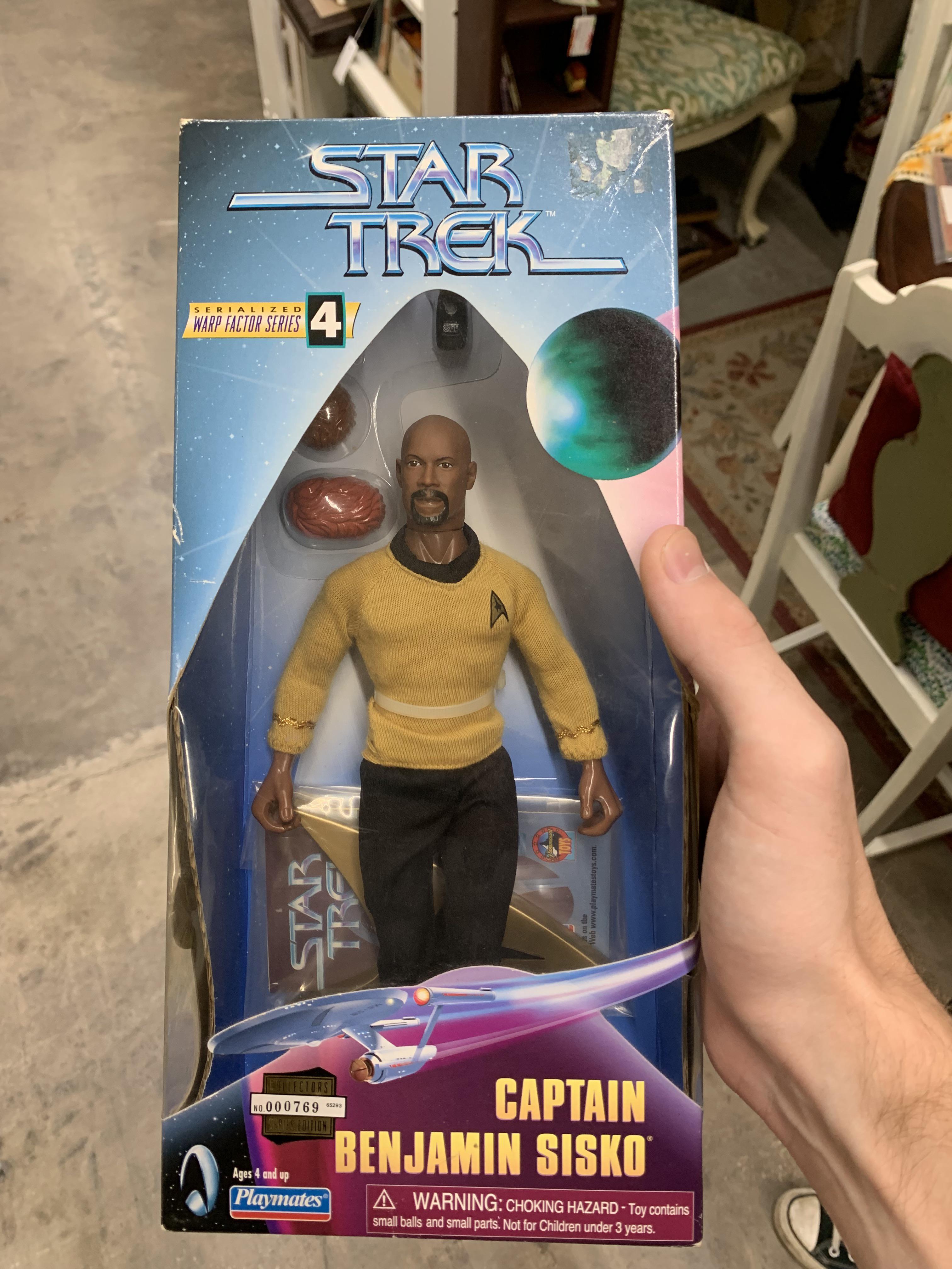 Local thrift store once again makes me cream my jeans. I also got a