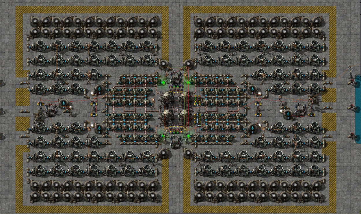 Factorio схемы электростанций (90 фото) solazar.ru