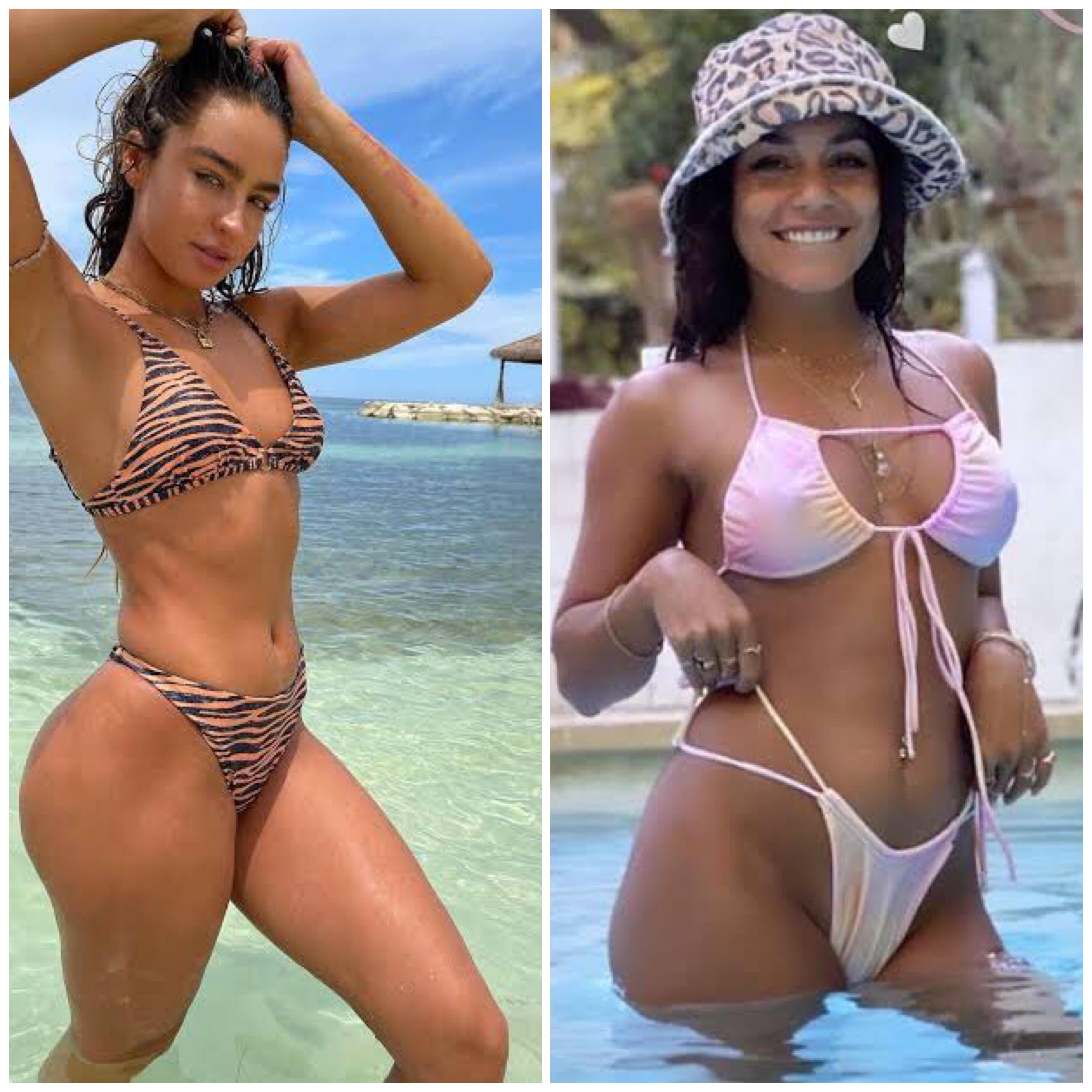 Sommer Ray vs Vanessa Hudgens r/CelebBattles
