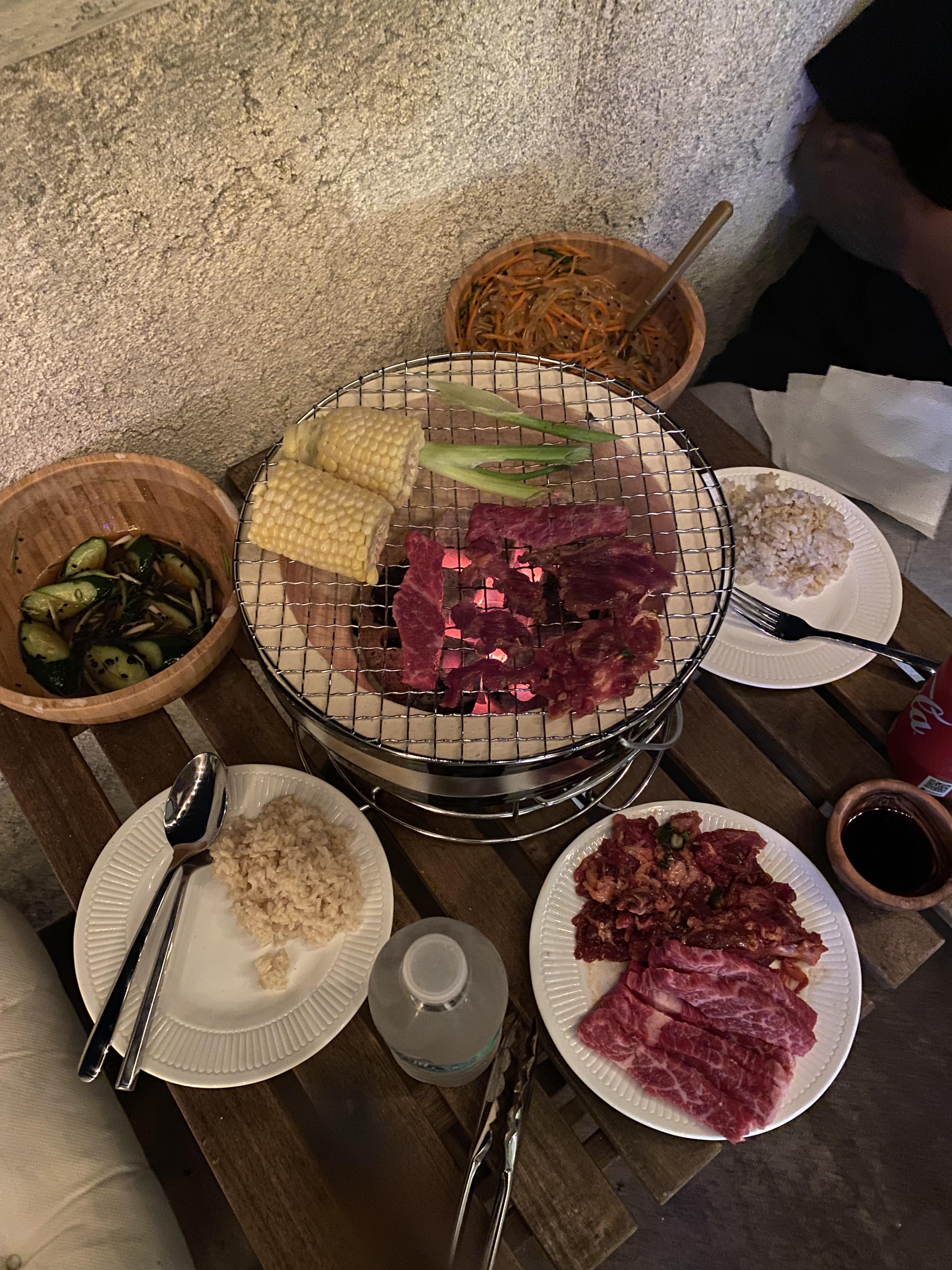 Konro grill r/grilling