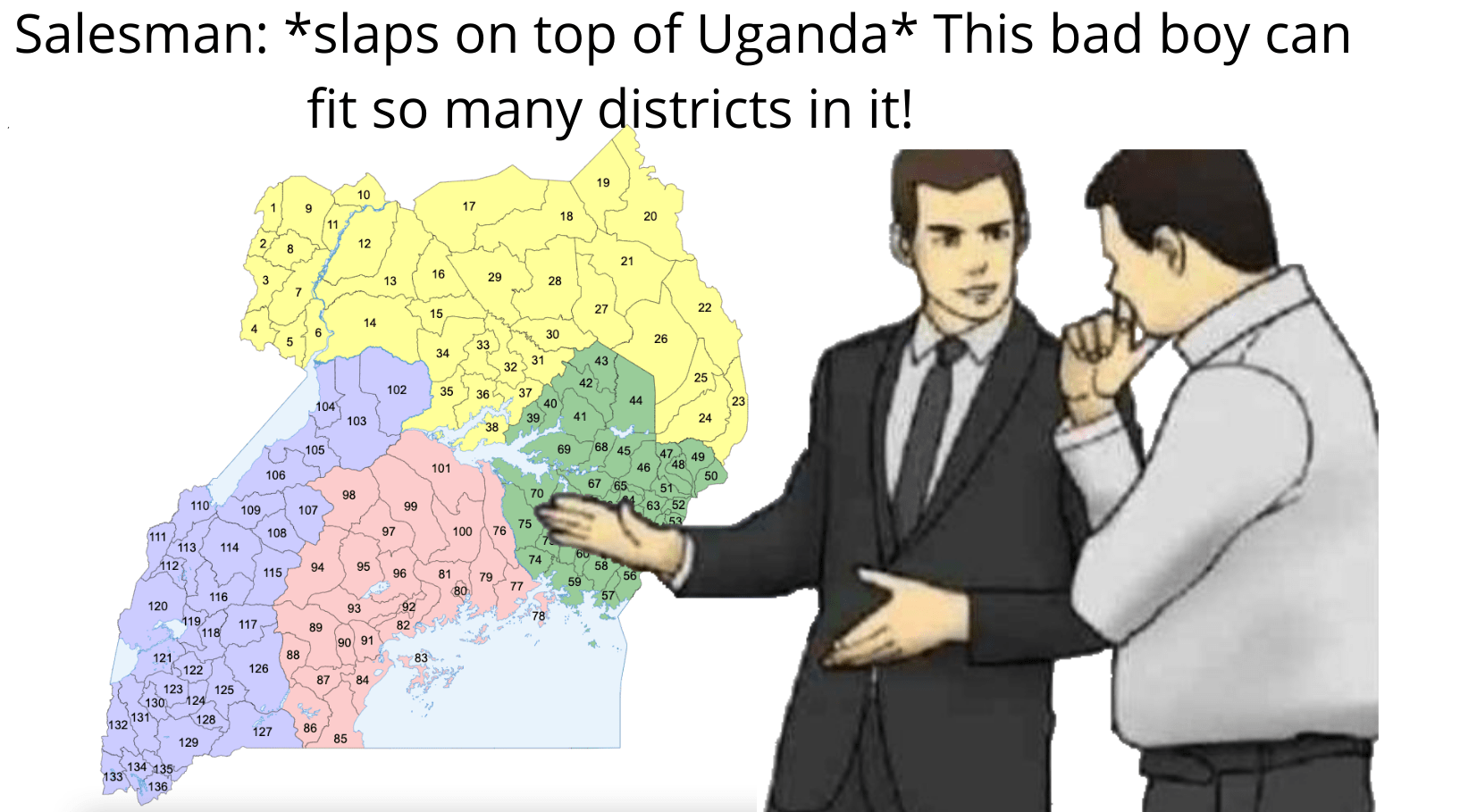 136 sub divisions babe, you wet yet? geographymemes
