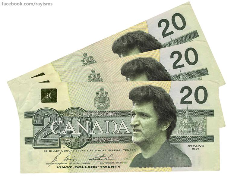 Happy Canada Day! Anyone seen 60 bucks laying around? trailerparkboys