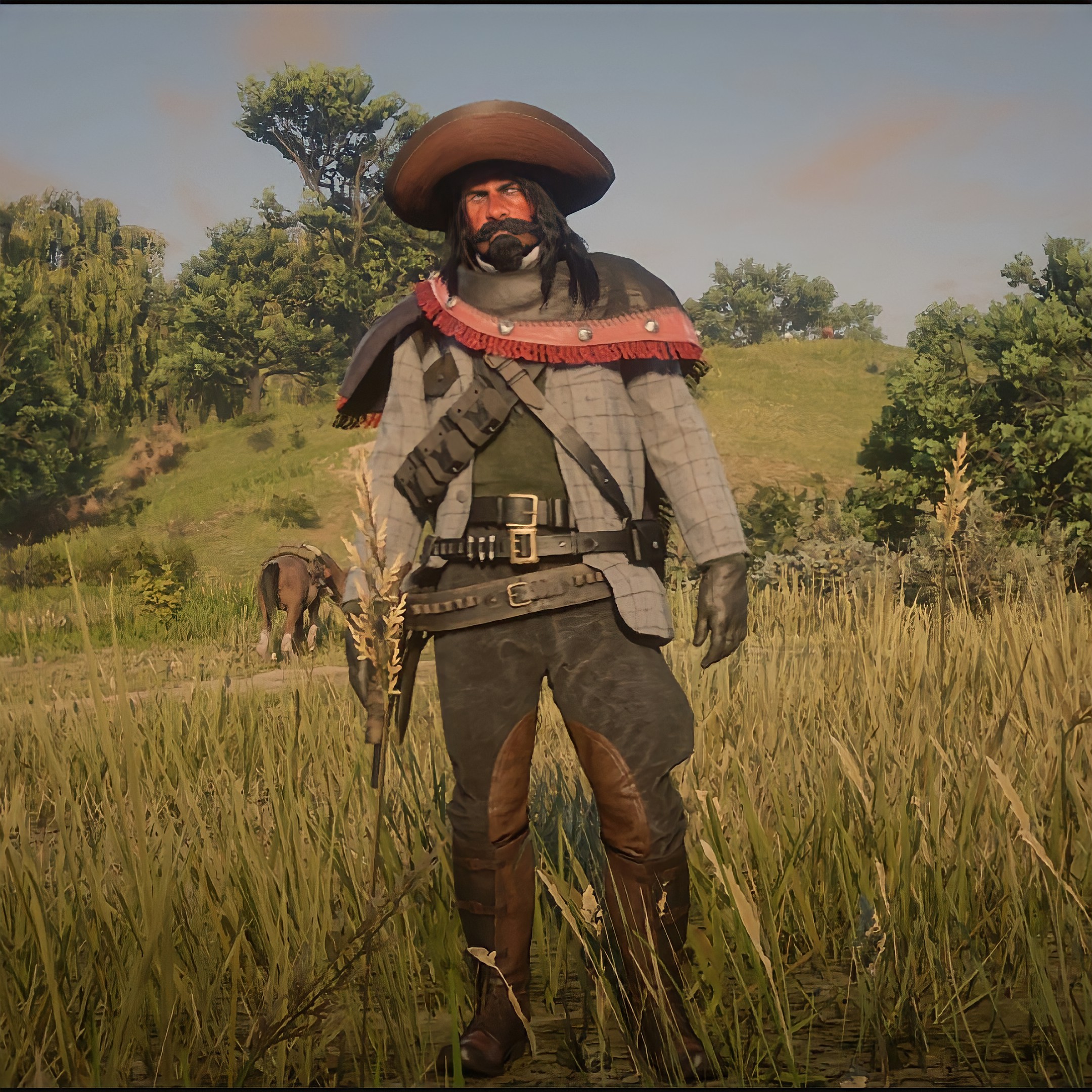 Rdr 2 Outfit Changer 01 Red Dead Redemption 2 Mod