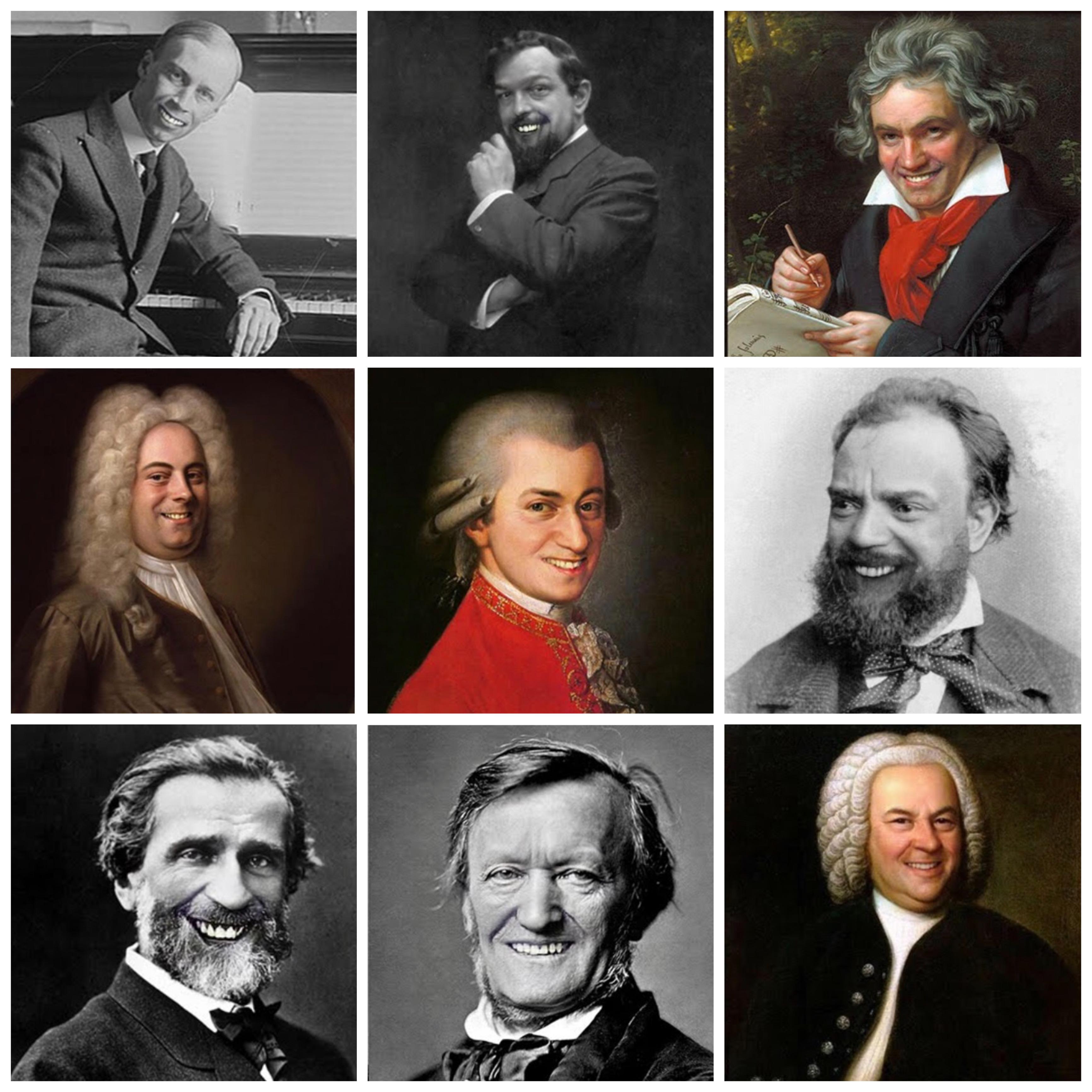 Smiling Composers r/lingling40hrs