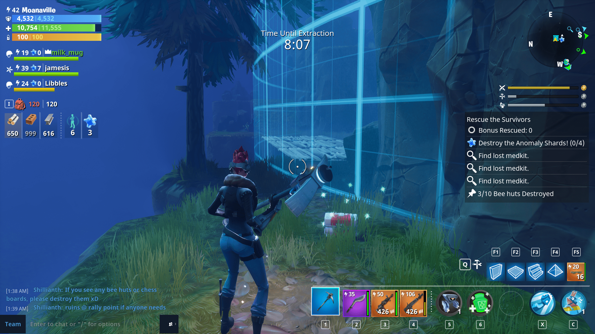 This is why I have trust issues... r/FORTnITE