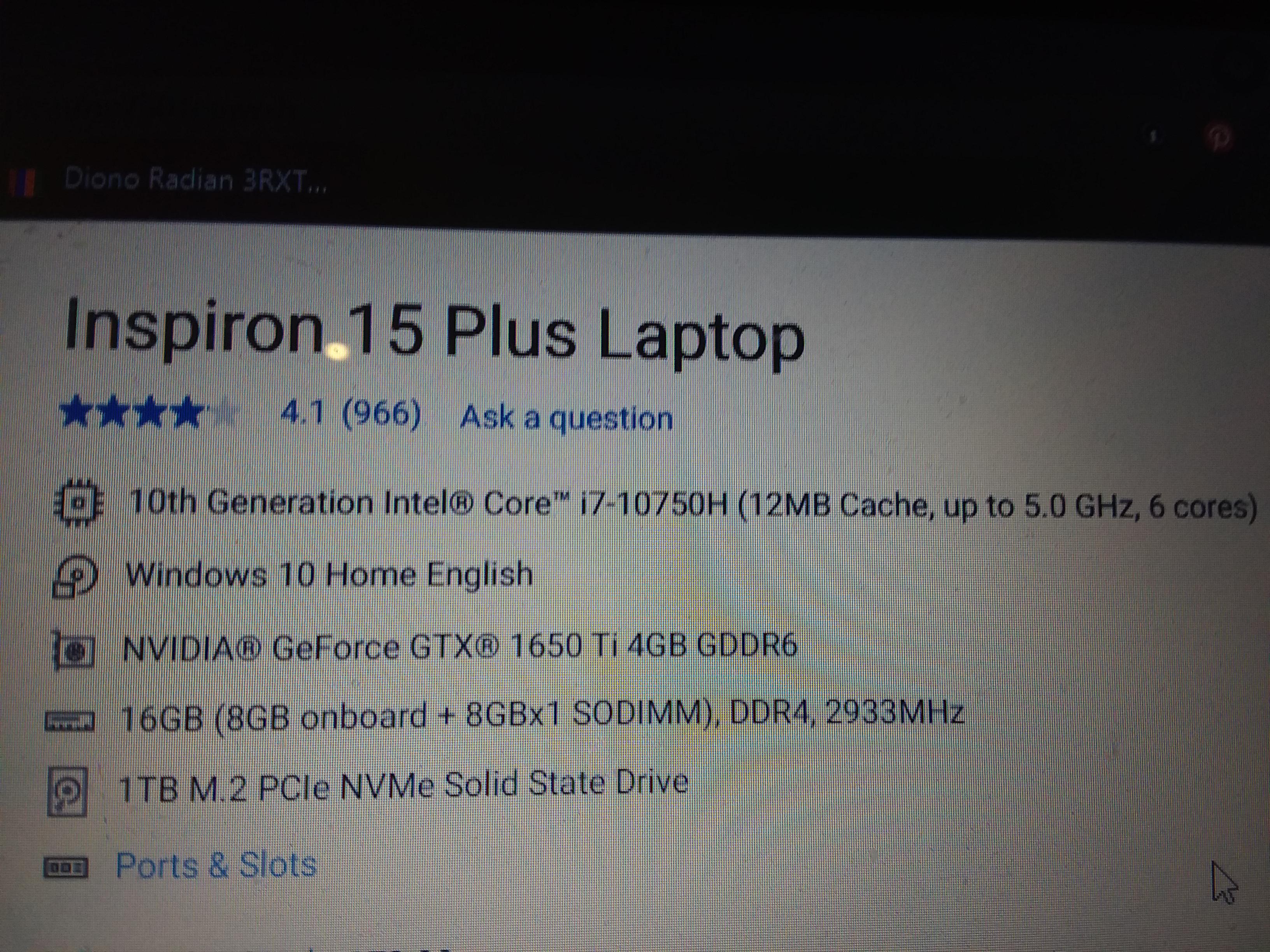 Can I run Escape from Tarkov game with these specs? laptops
