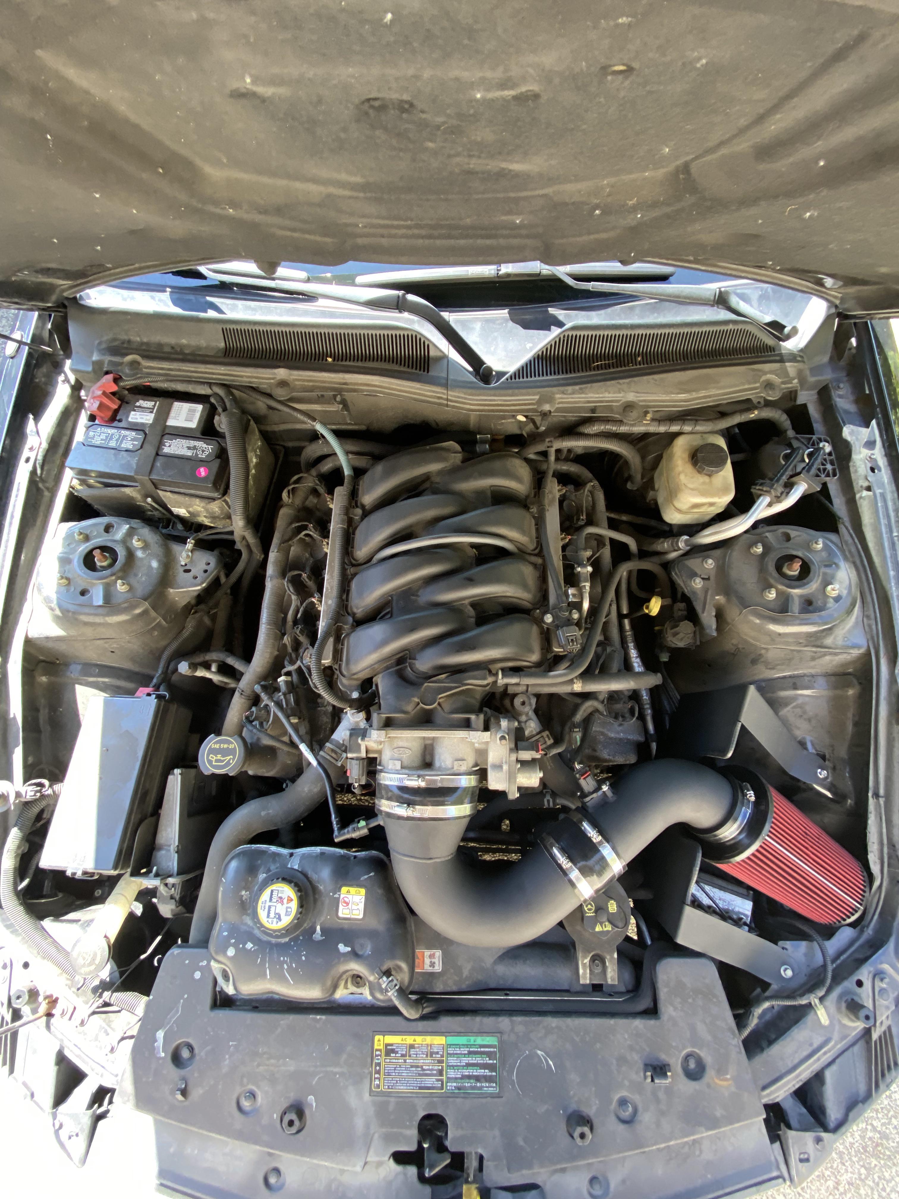 I have 2005 Ford Mustang GT with almost 190k on the odo. Is it possible