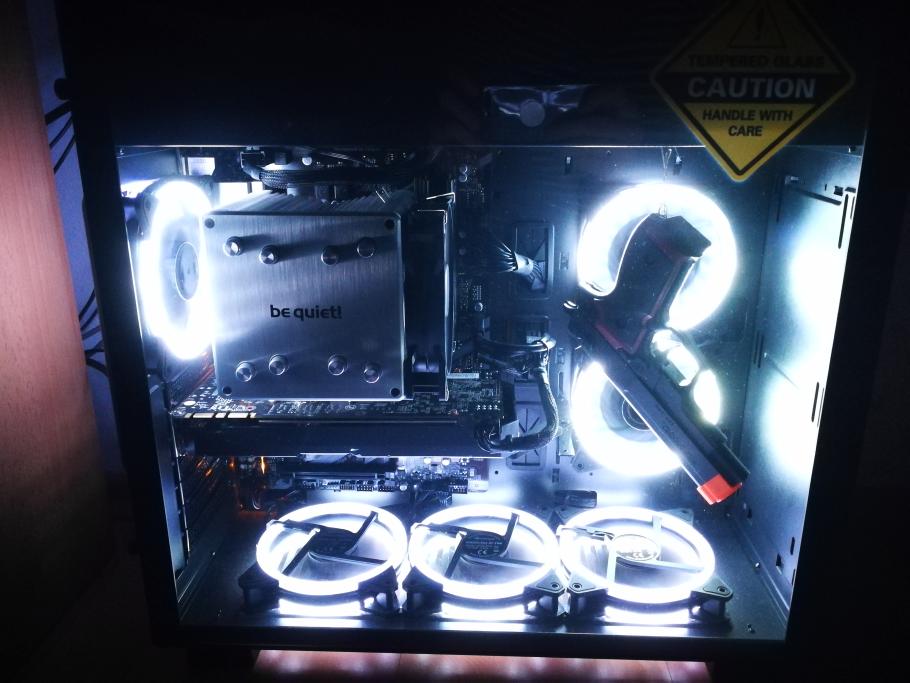 My PC build 2020 r/pcmasterrace