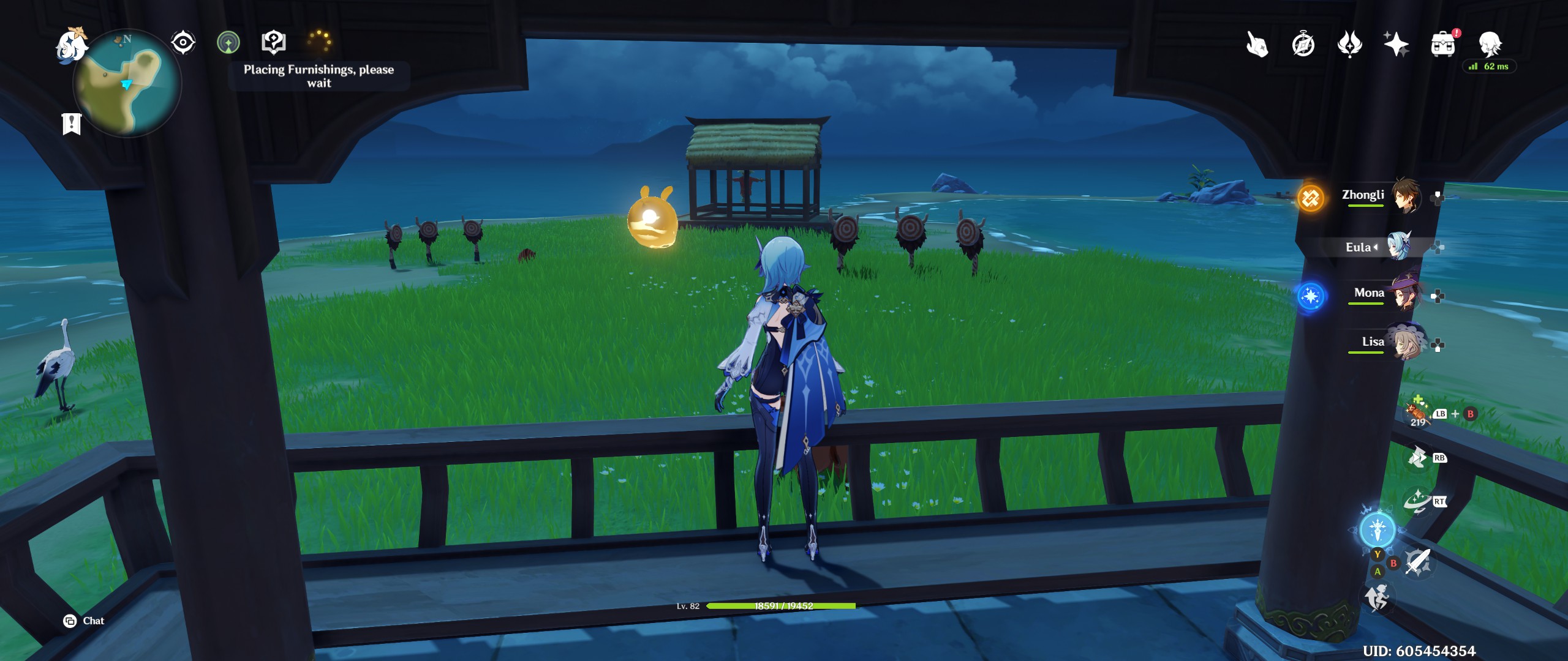 Trust rank increase in 1.6? genshin_teapot