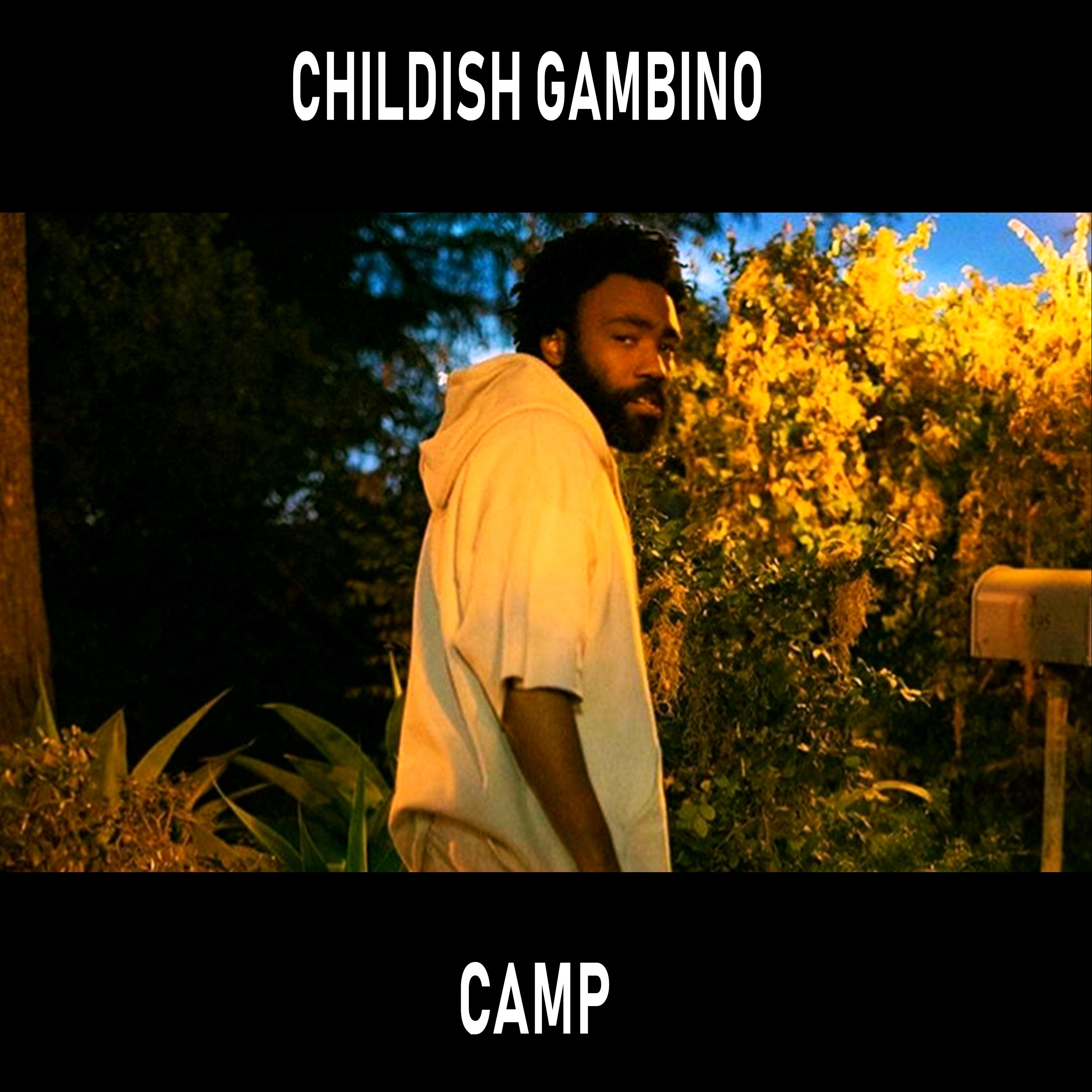 CAMP (Remastered) r/donaldglover