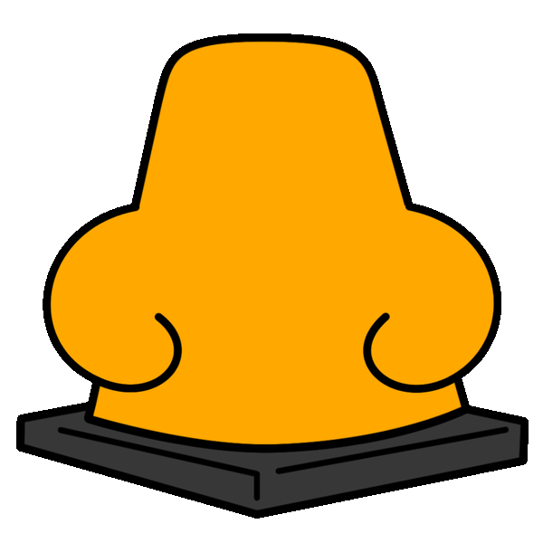 So I’m finally part of the family. Bitcone holder and conehead holder